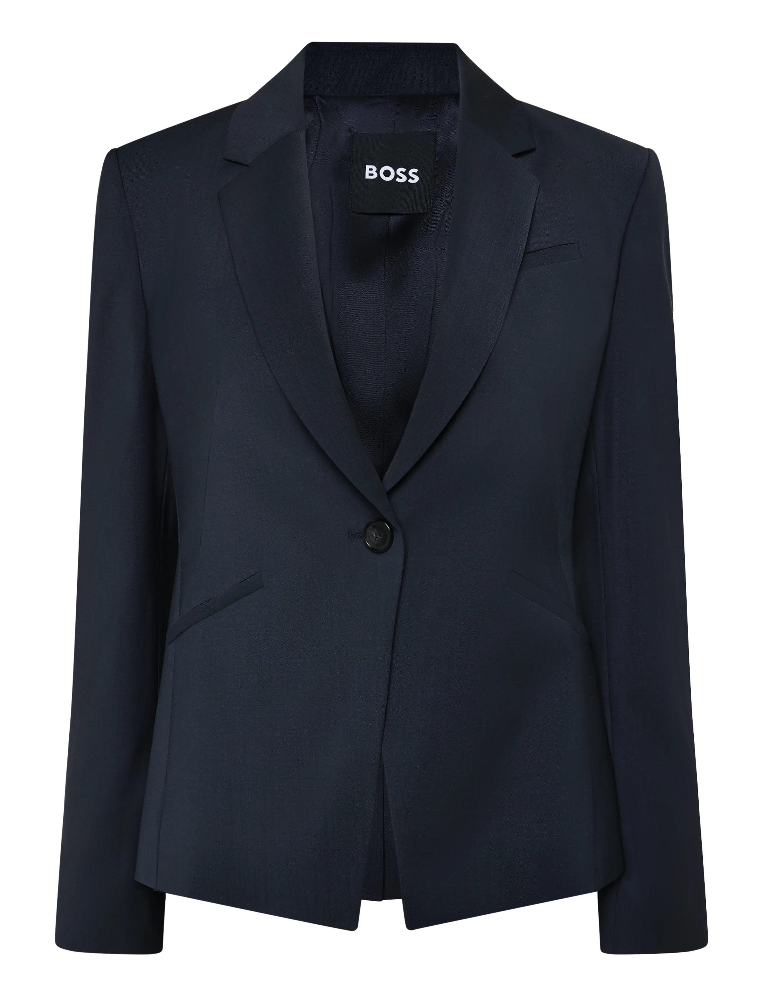 BOSS Jiah - BOSS - DARK BLUE / navy