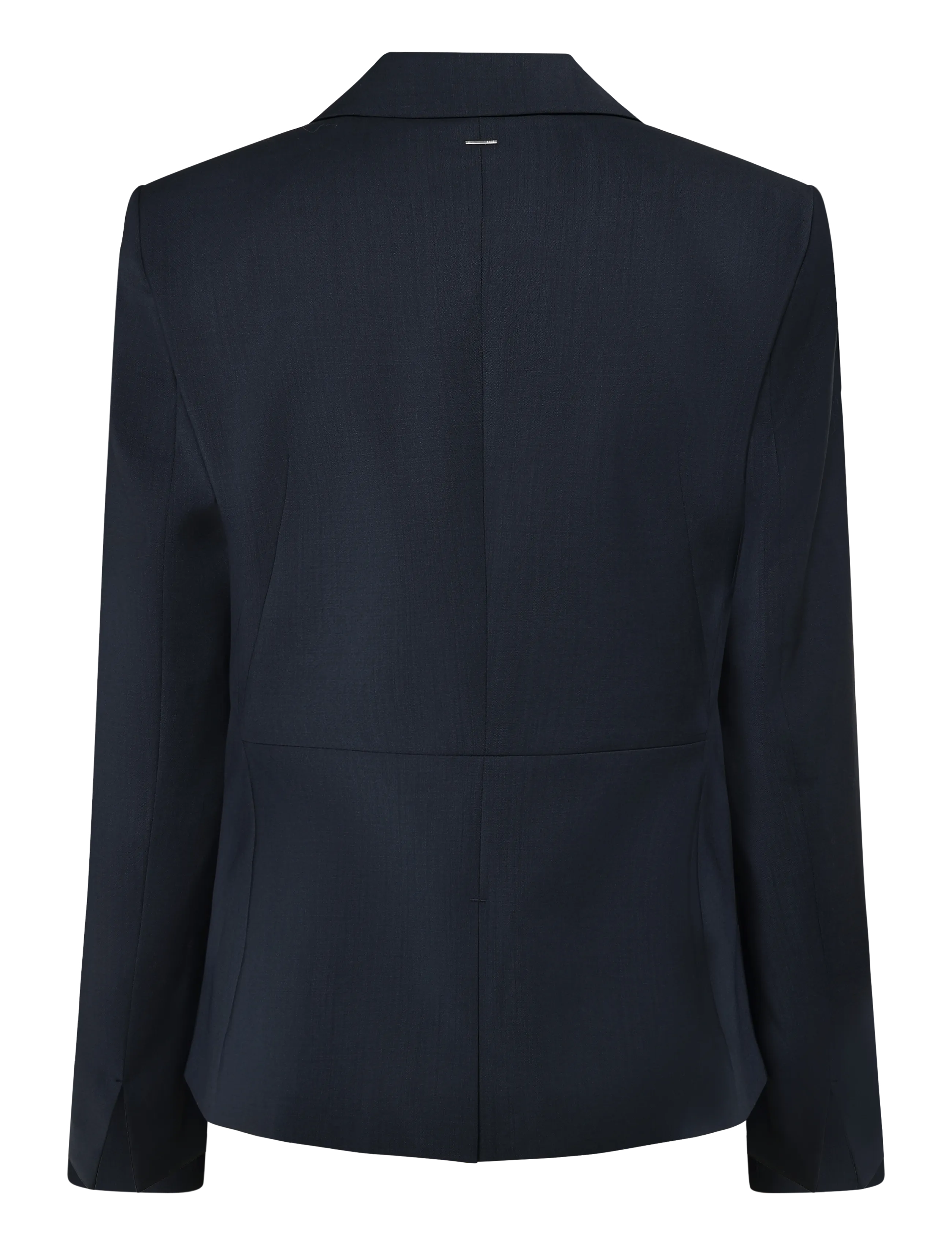 BOSS - Jiah - enkeltradede blazere - dark blue - 2