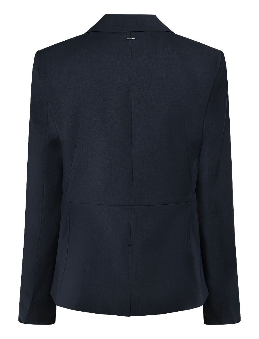 BOSS - Jiah - enkeltradede blazere - dark blue - 2