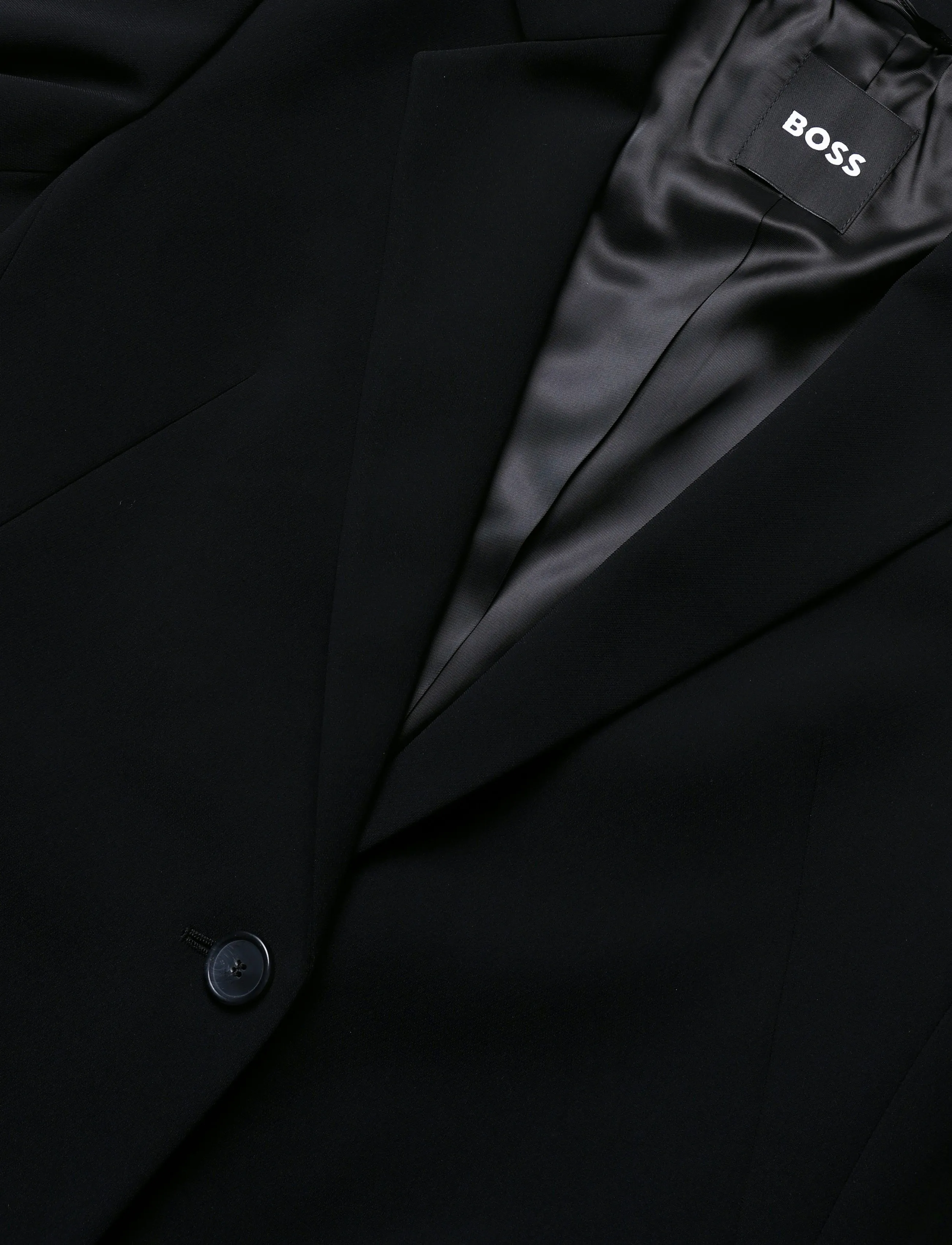 BOSS - Jemmah - black - 2
