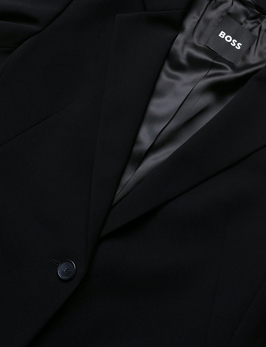 BOSS - Jemmah - enkeltradede blazere - black - 2