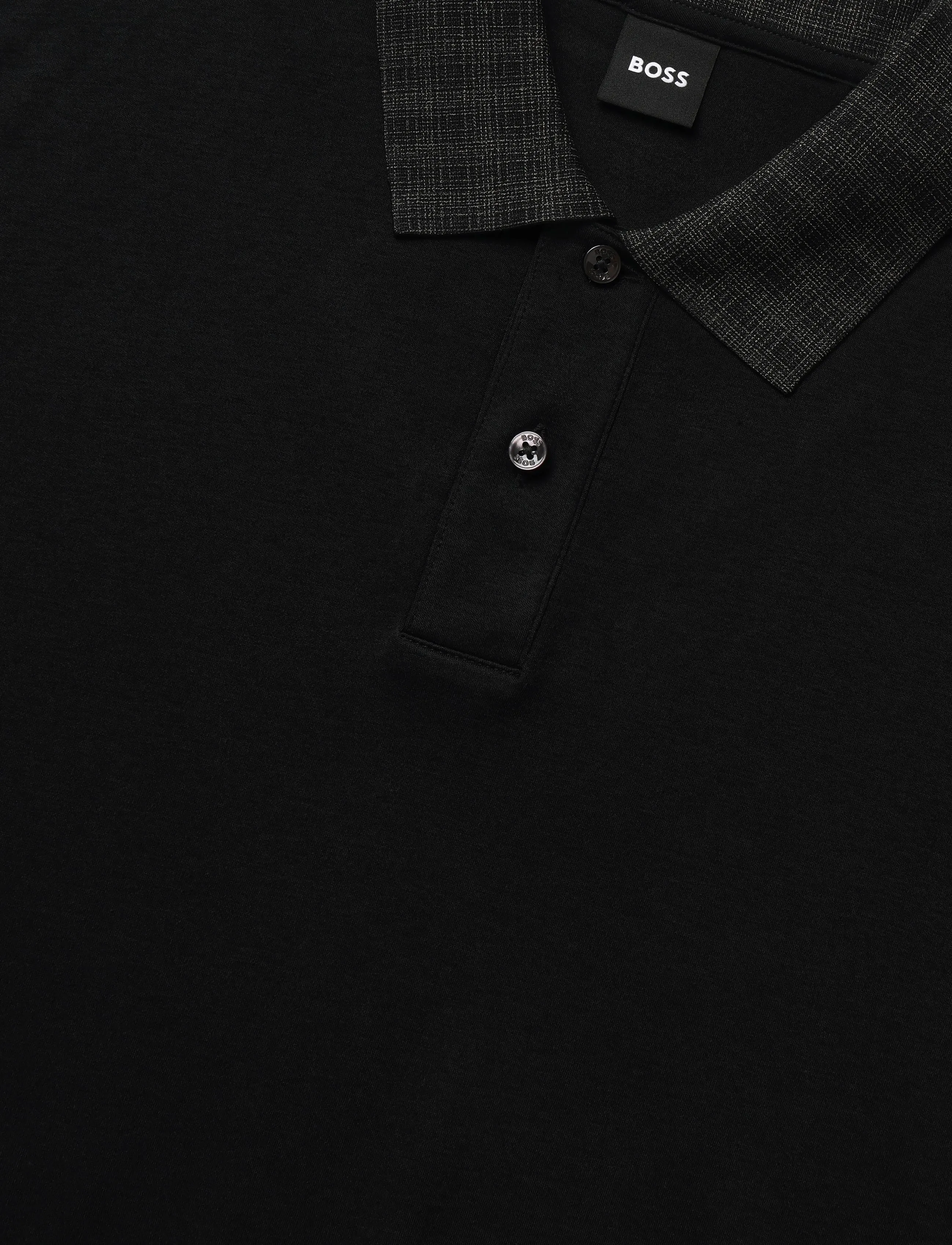 BOSS - H-Parlay 49 - black - 2