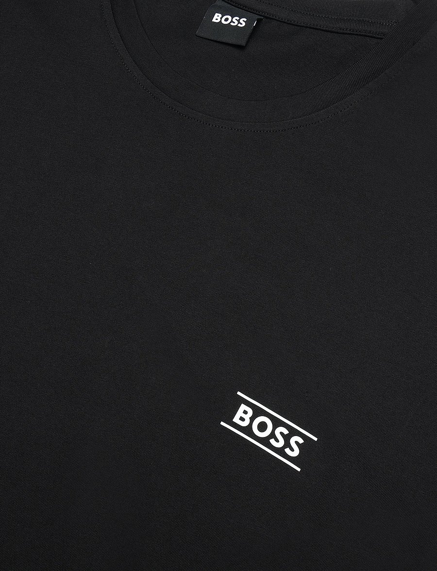 BOSS - TShirtRN 365 - hauts de pyjama - black - 2