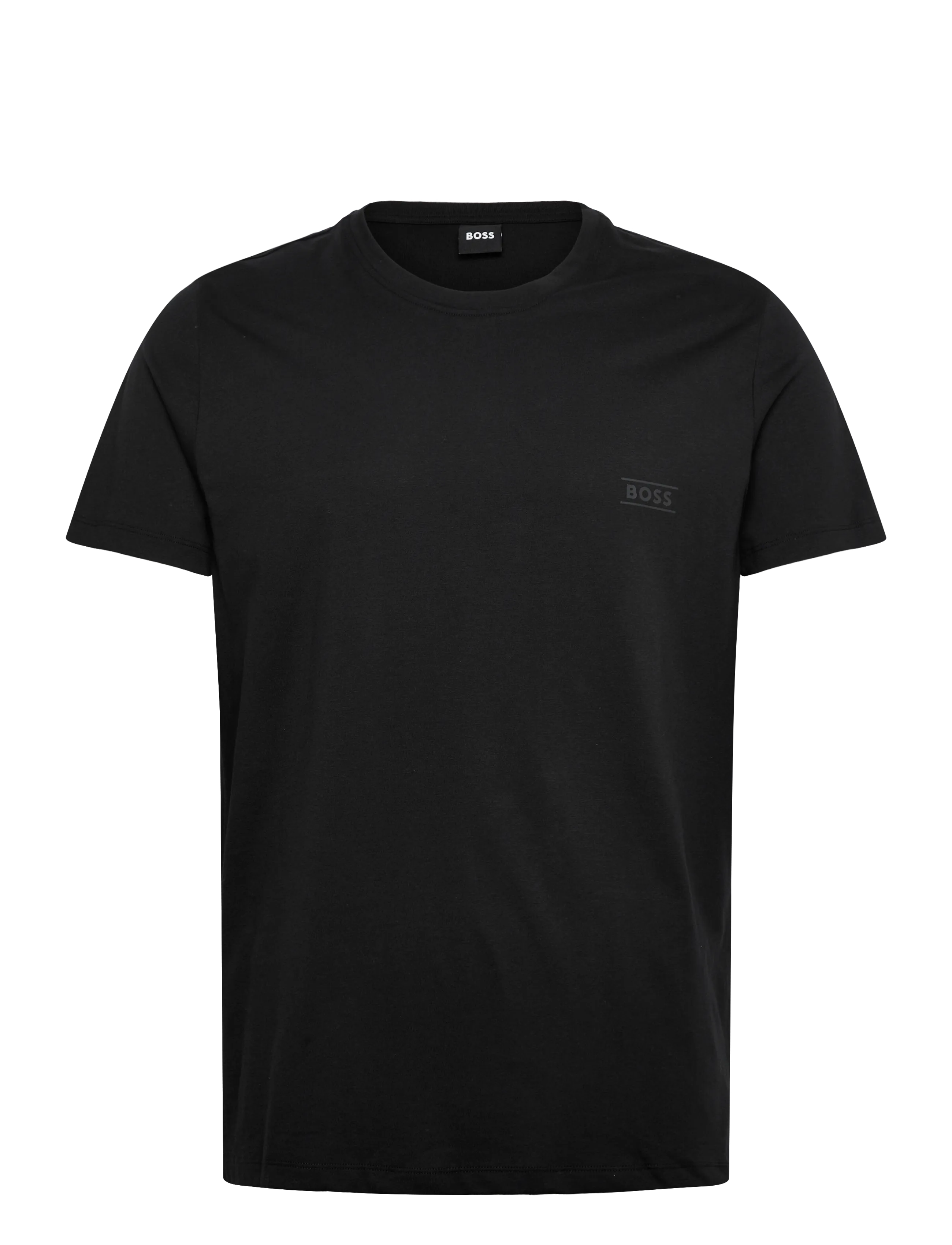 BOSS TShirtRN 365 - Pyjamas - BLACK / black