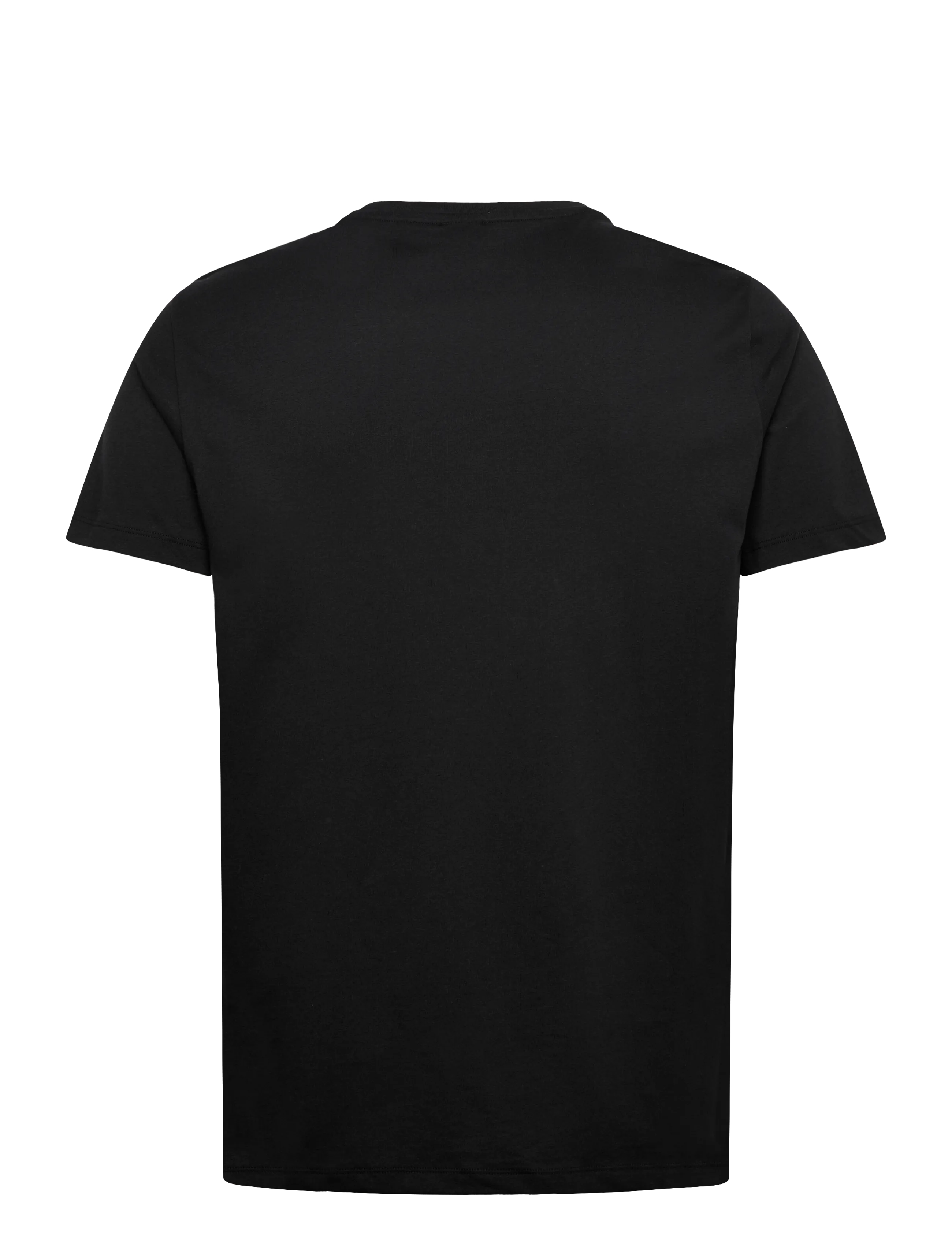 BOSS - TShirtRN 365 - pyjamasöverdelar - black - 1