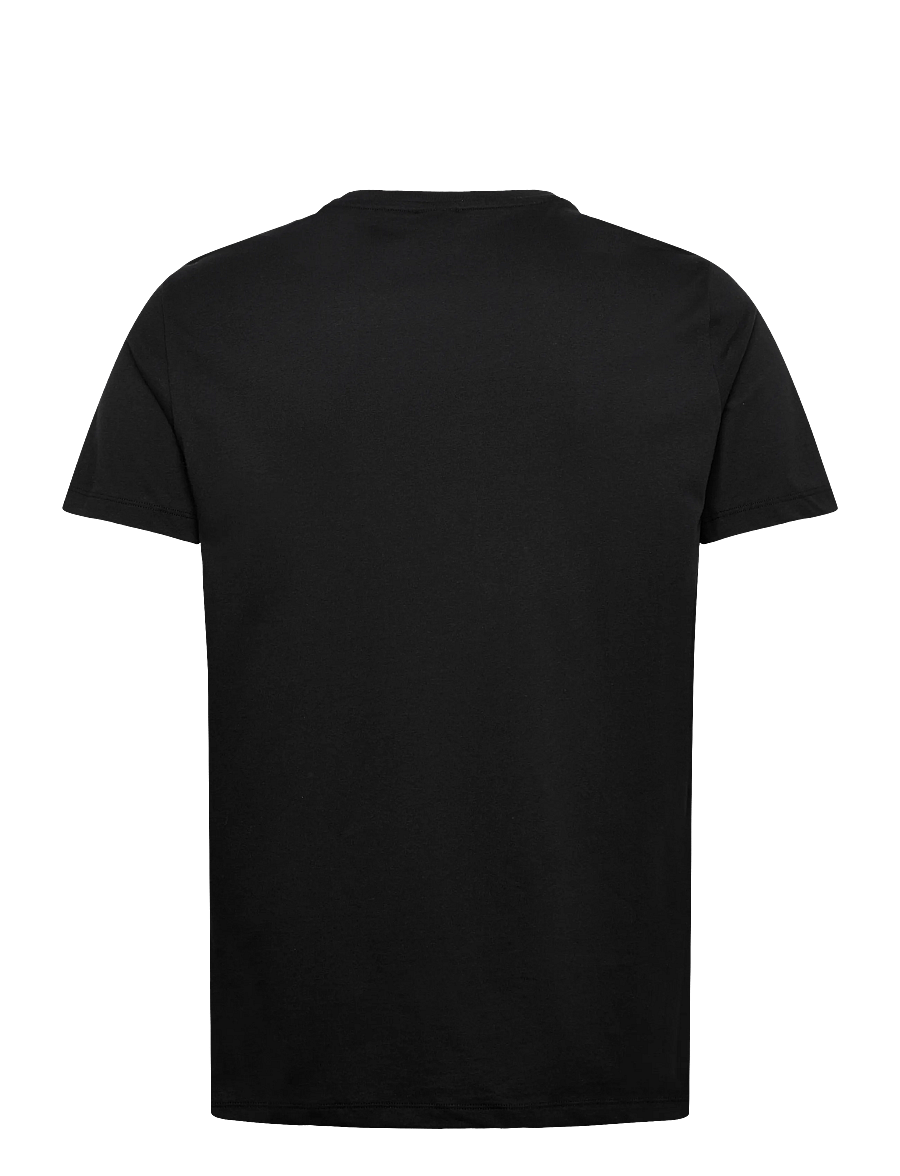 BOSS - TShirtRN 365 - pyjamasöverdelar - black - 1