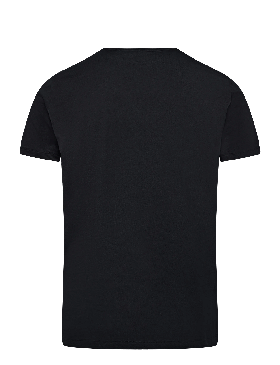 BOSS - TShirtRN 365 - pyjama tops - black - 1