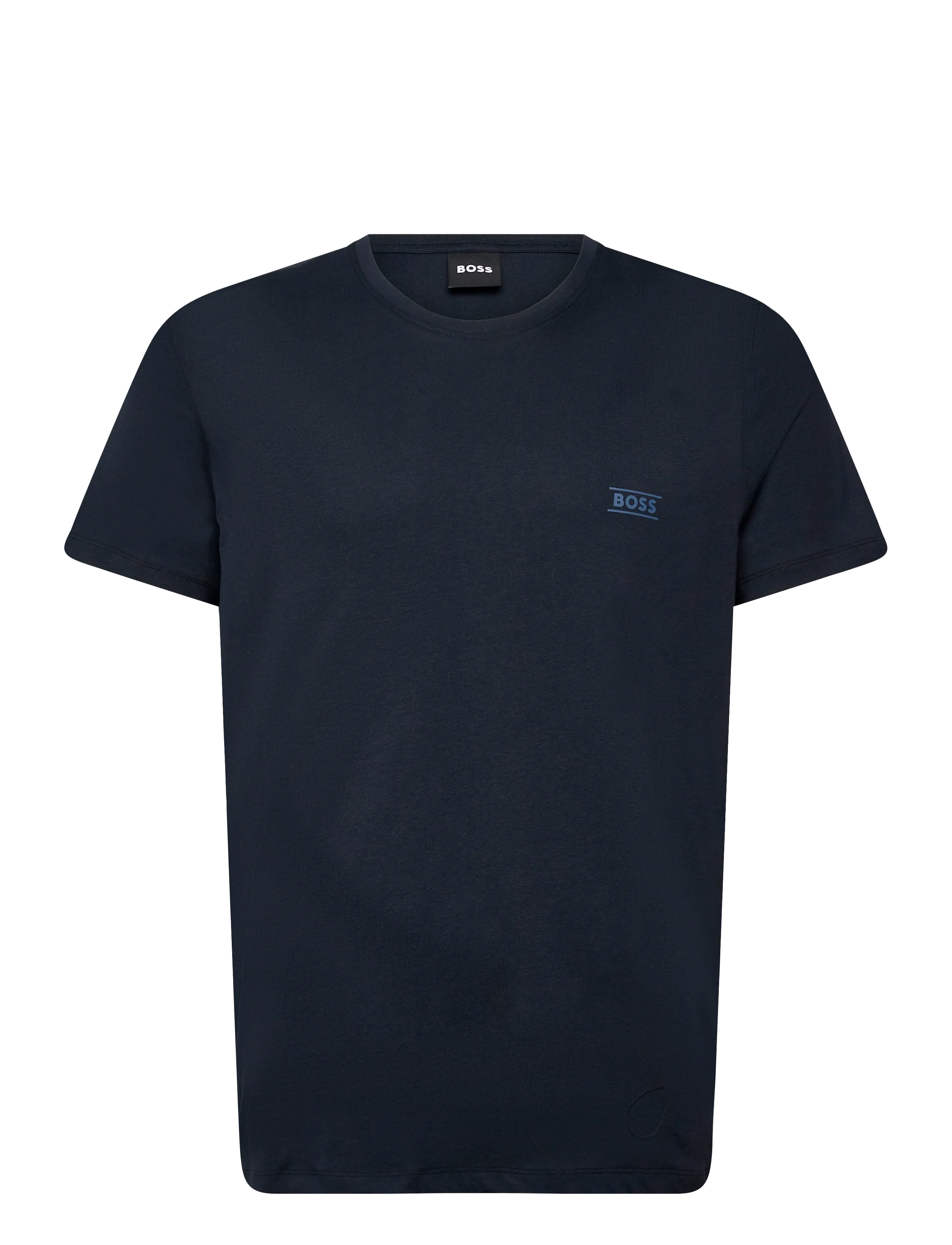 BOSS TShirtRN 365 - BOSS Black - DARK BLUE / navy