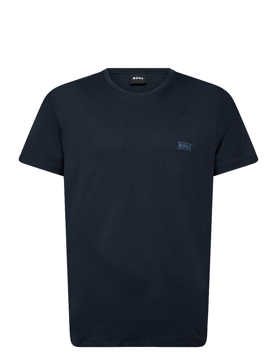 BOSS - TShirtRN 365 - pyjamaoberteile - dark blue - 0
