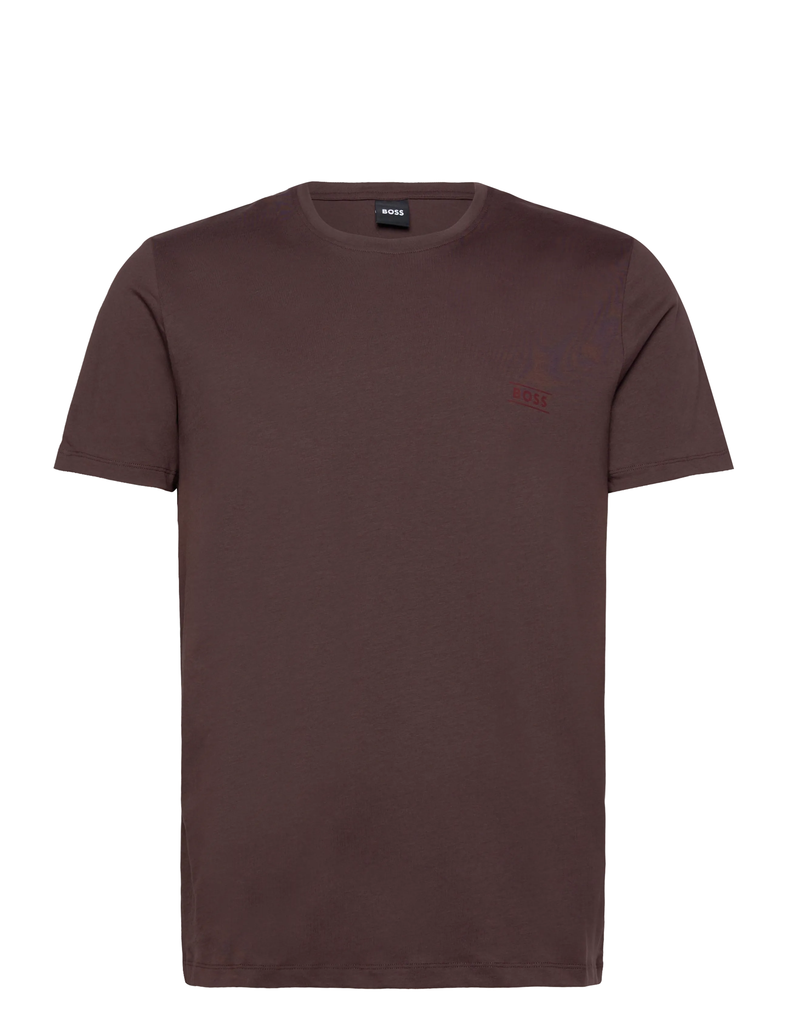 BOSS TShirtRN 365 - Nattrøjer - DARK BROWN / brown
