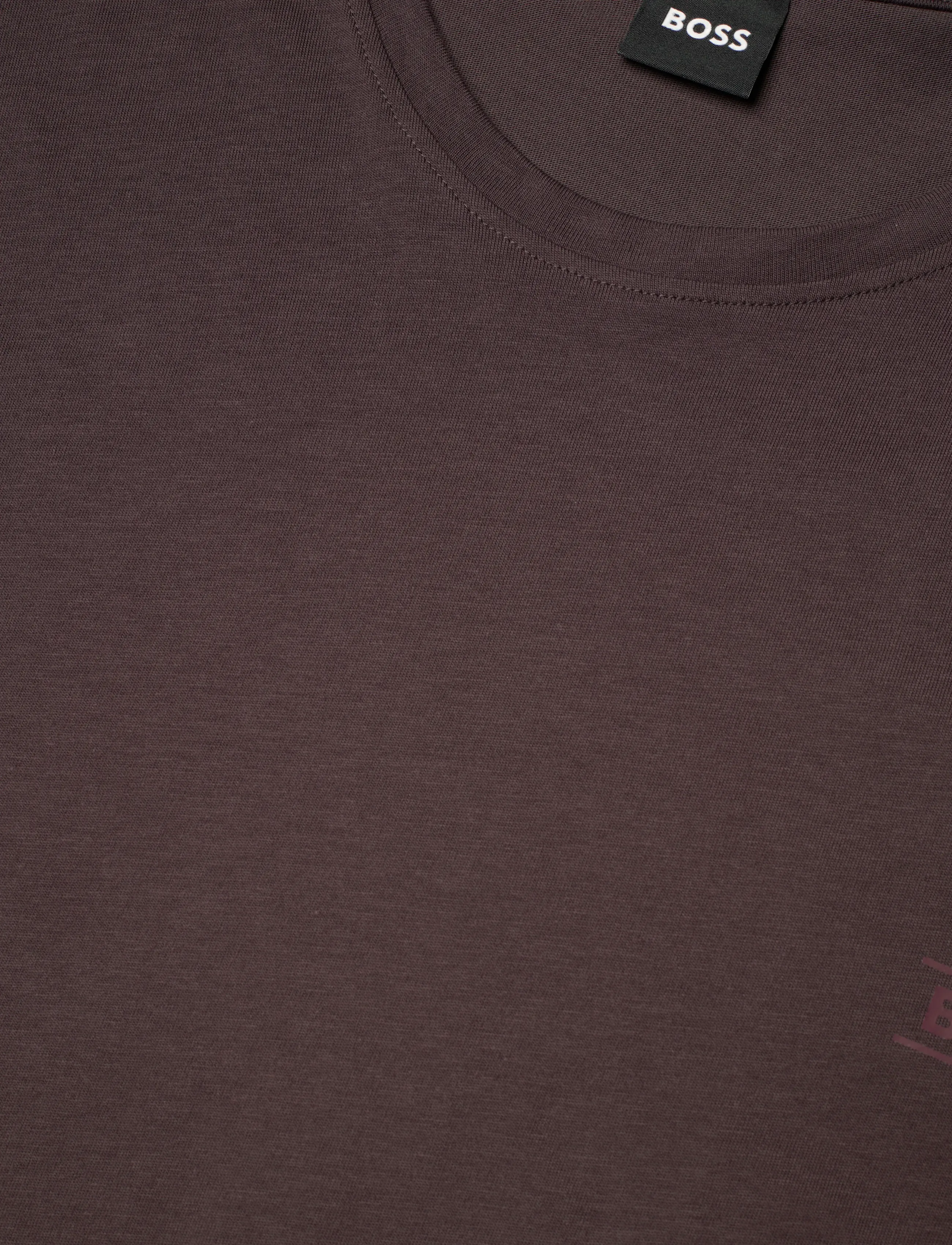 BOSS - TShirtRN 365 - premium styles - dark brown - 2