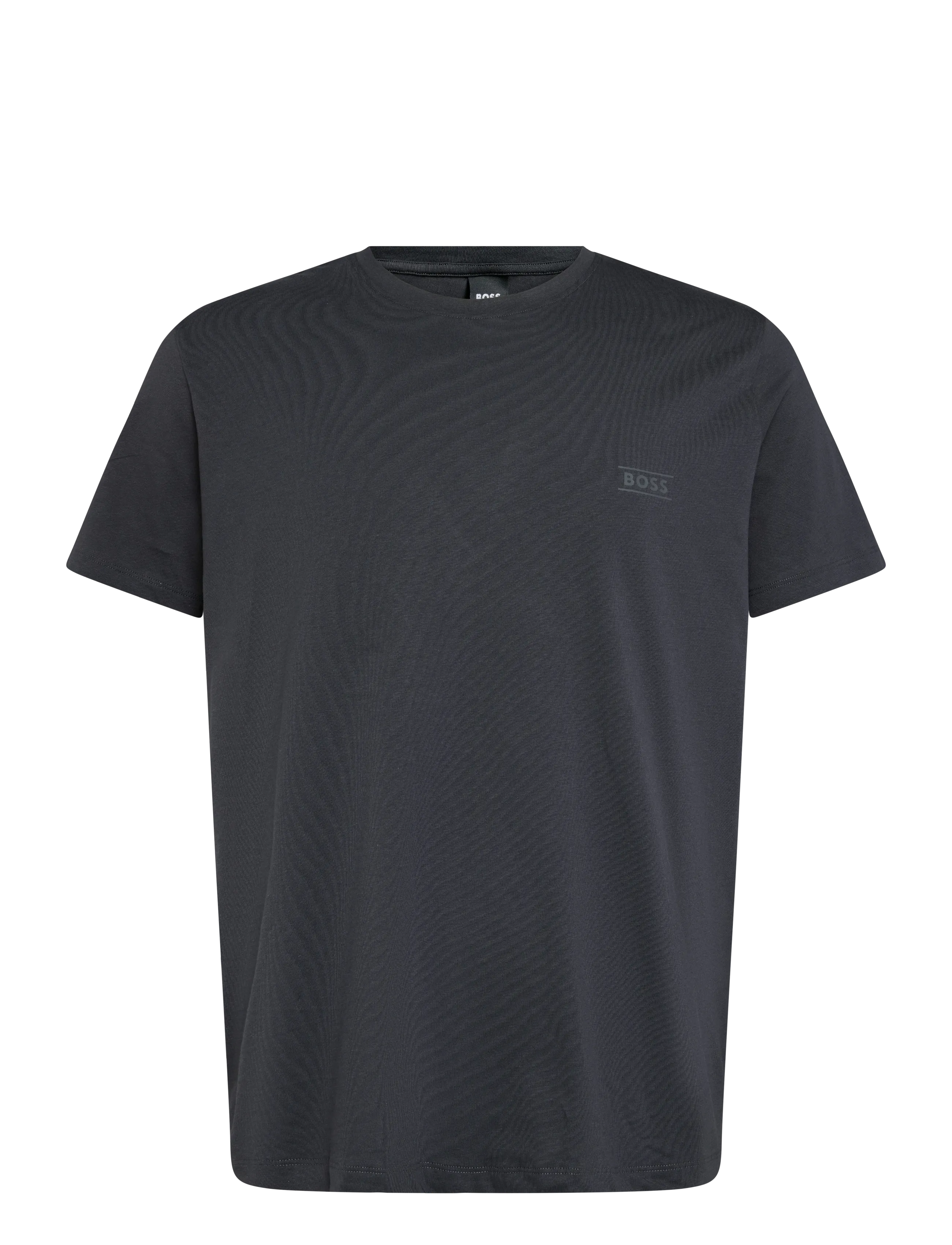 BOSS TShirtRN 365 - Pyjamasöverdelar - DARK GREY / grey