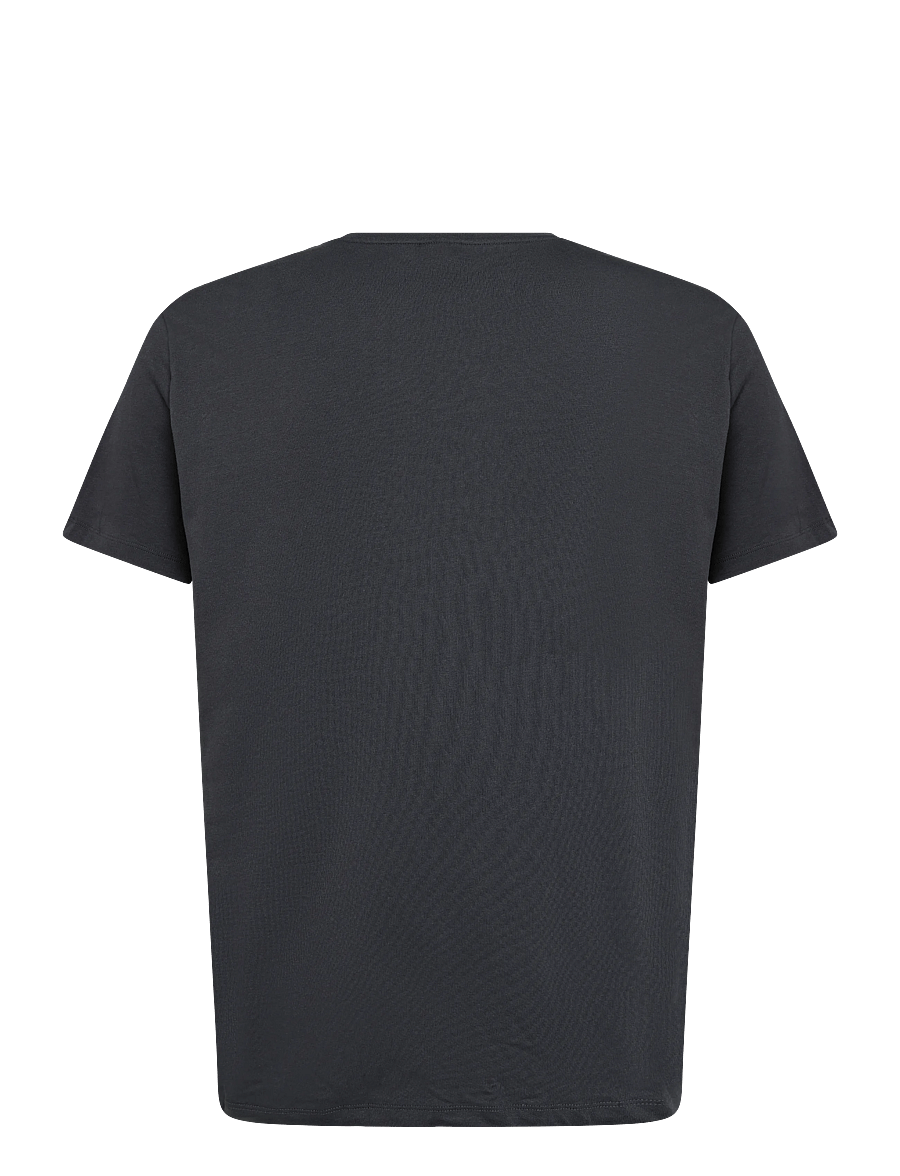 BOSS - TShirtRN 365 - pyjamasöverdelar - dark grey - 1