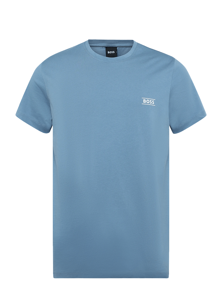 BOSS - TShirtRN 365 - pyjamaoberteile - light/pastel blue - 0