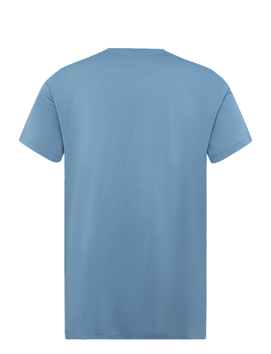 BOSS - TShirtRN 365 - pyjamaoberteile - light/pastel blue - 1
