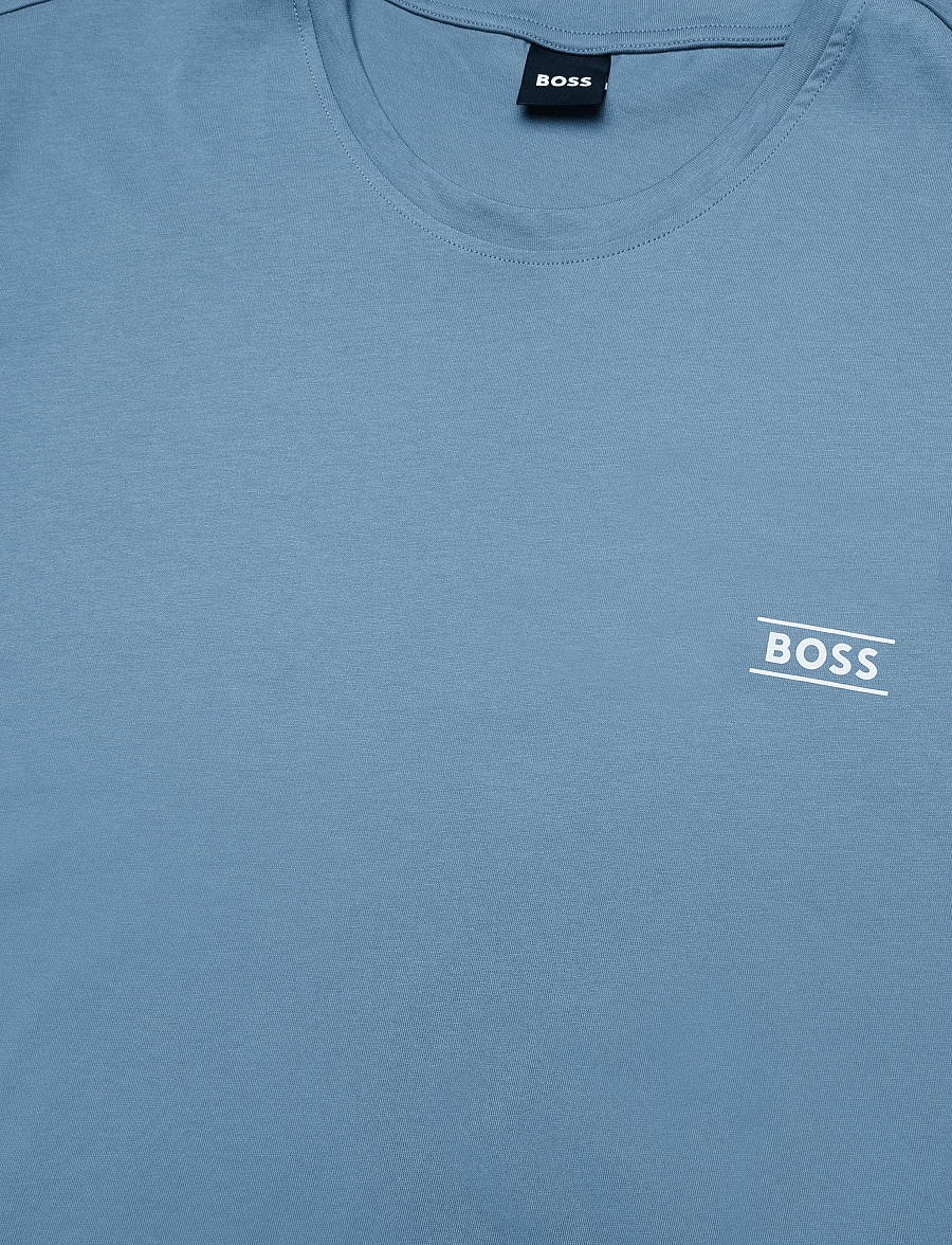 BOSS - TShirtRN 365 - pyjamaoberteile - light/pastel blue - 2