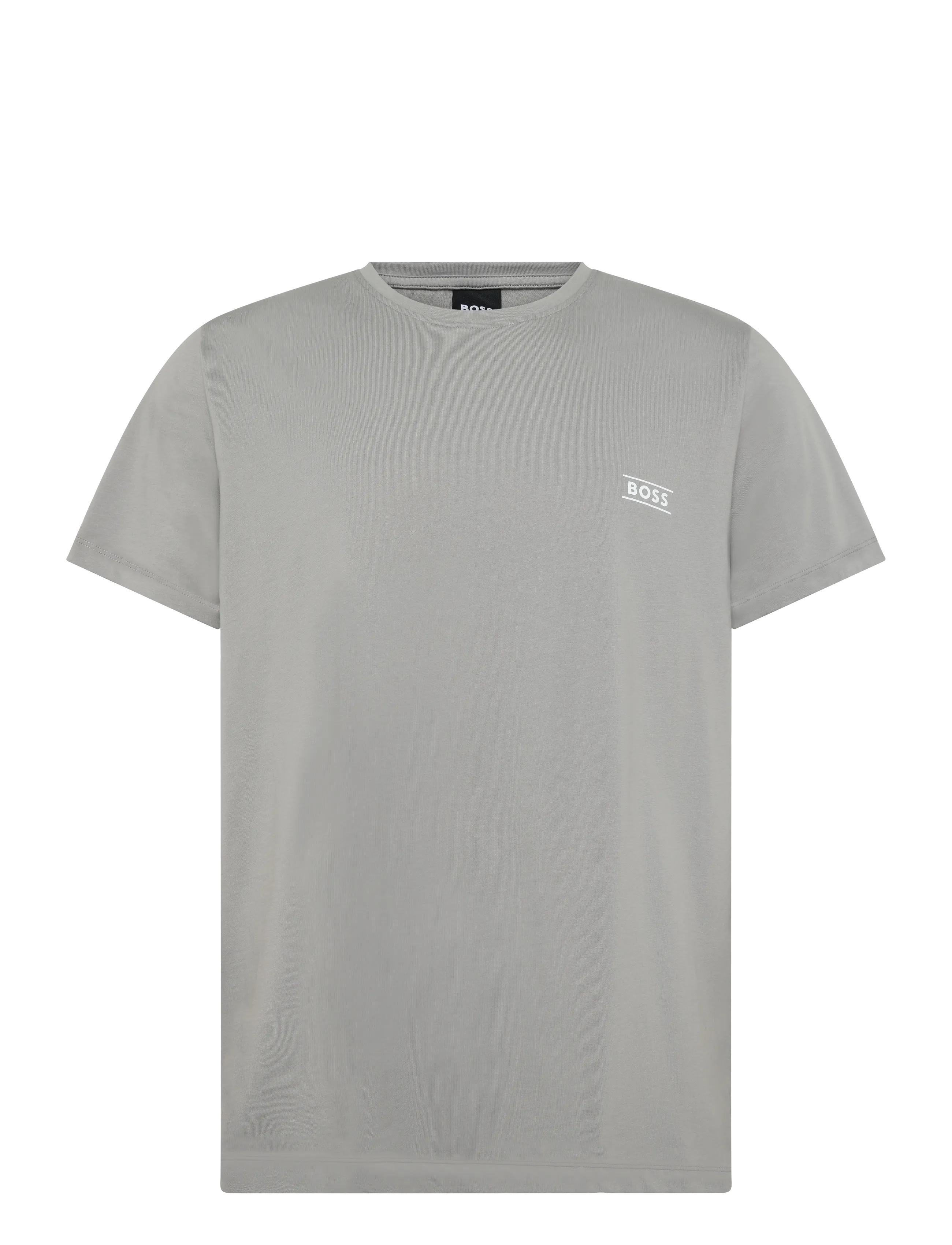 BOSS Tshirtrn 365, Mænd, T-Shirt, Grå, Str: XL