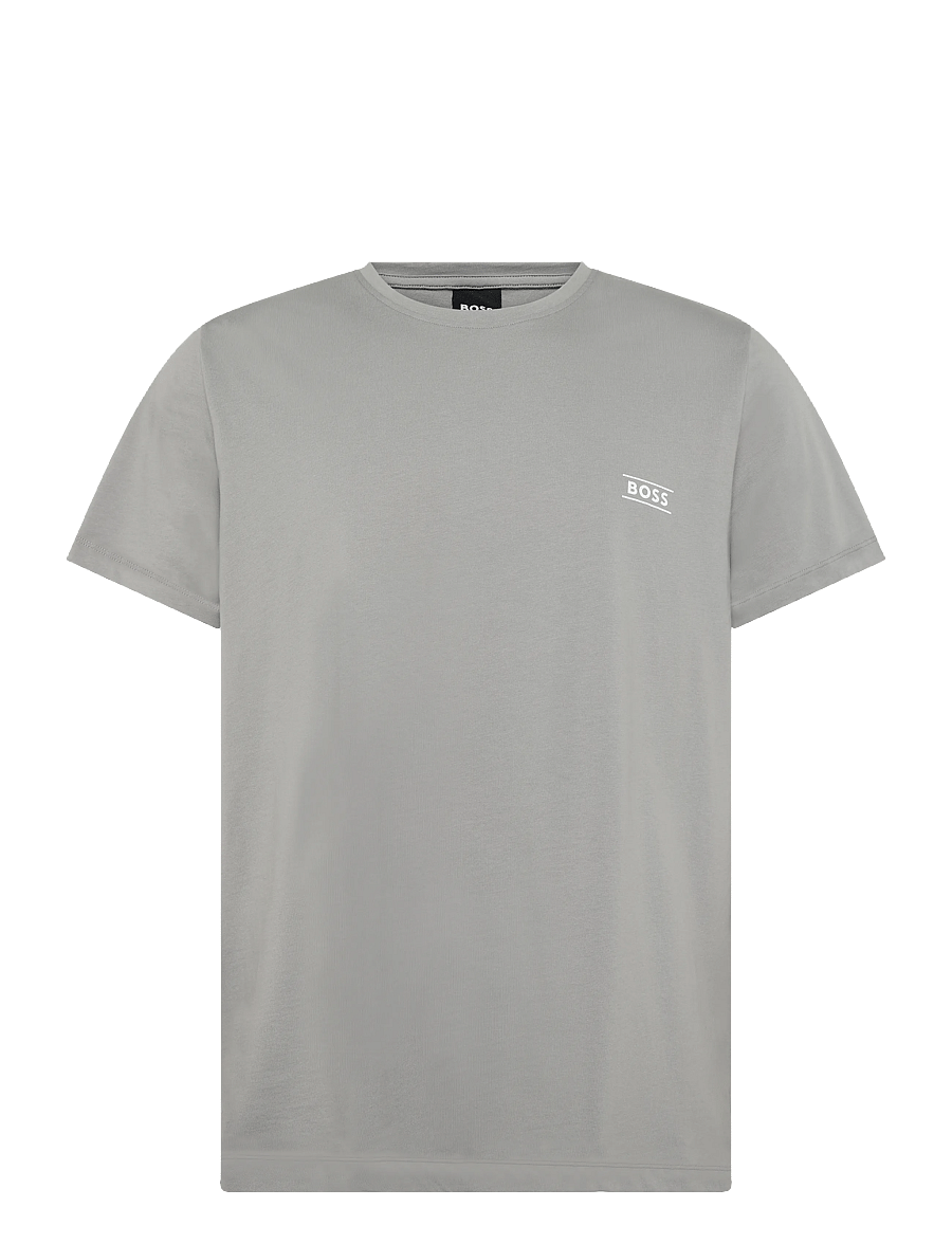 BOSS - TShirtRN 365 - pyjamaoberteile - open grey - 0