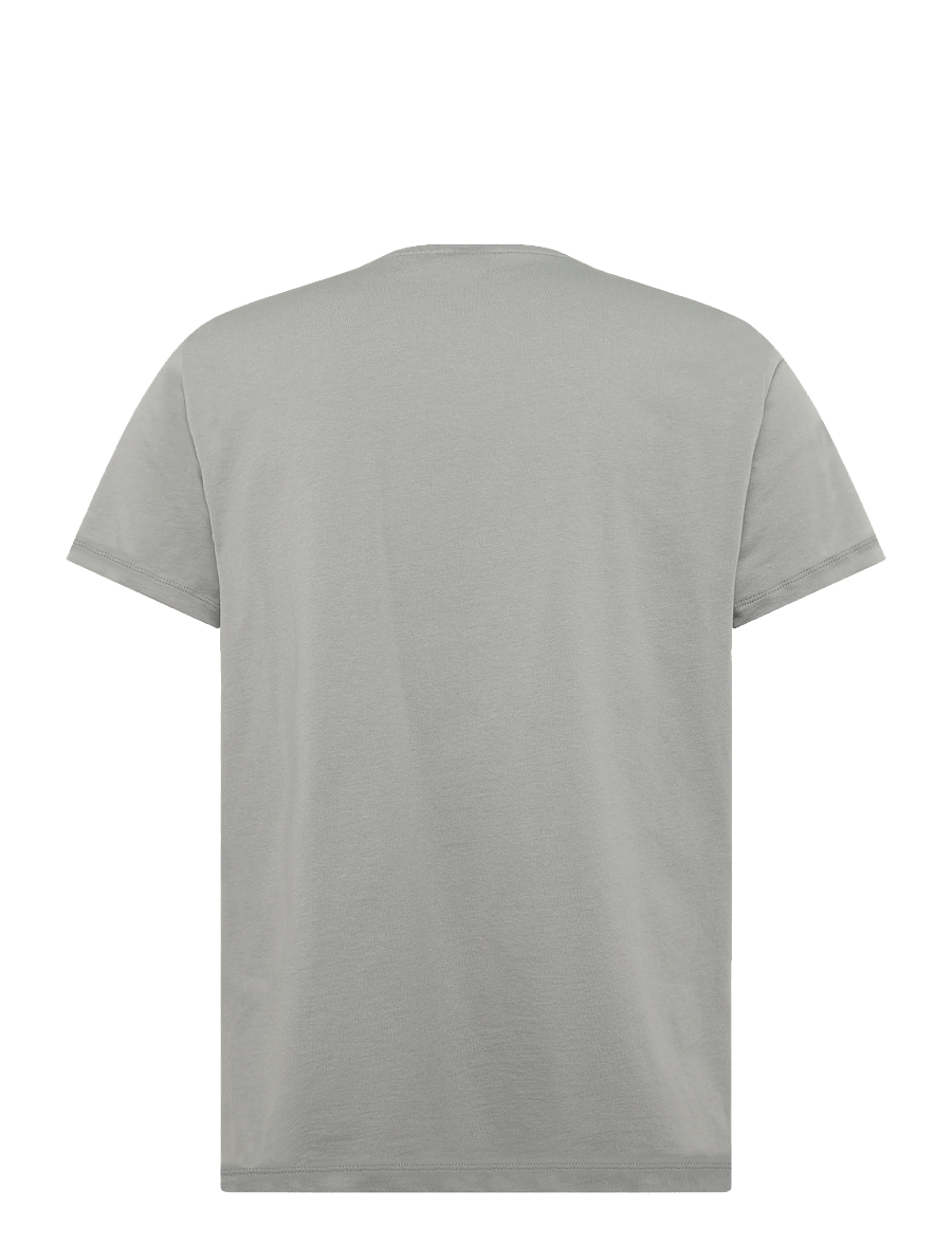 BOSS - TShirtRN 365 - pyjamaoberteile - open grey - 1