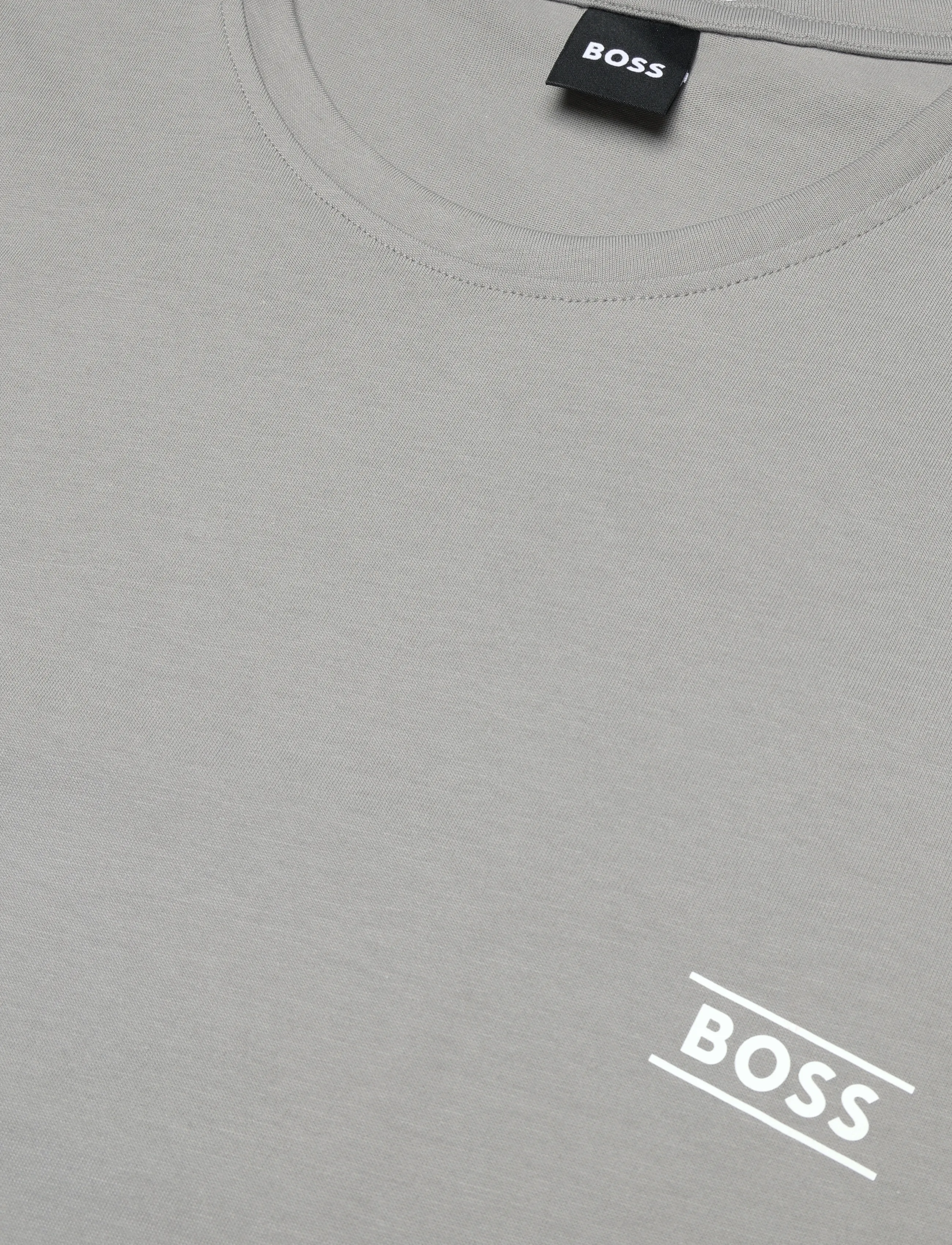 BOSS - TShirtRN 365 - open grey - 2