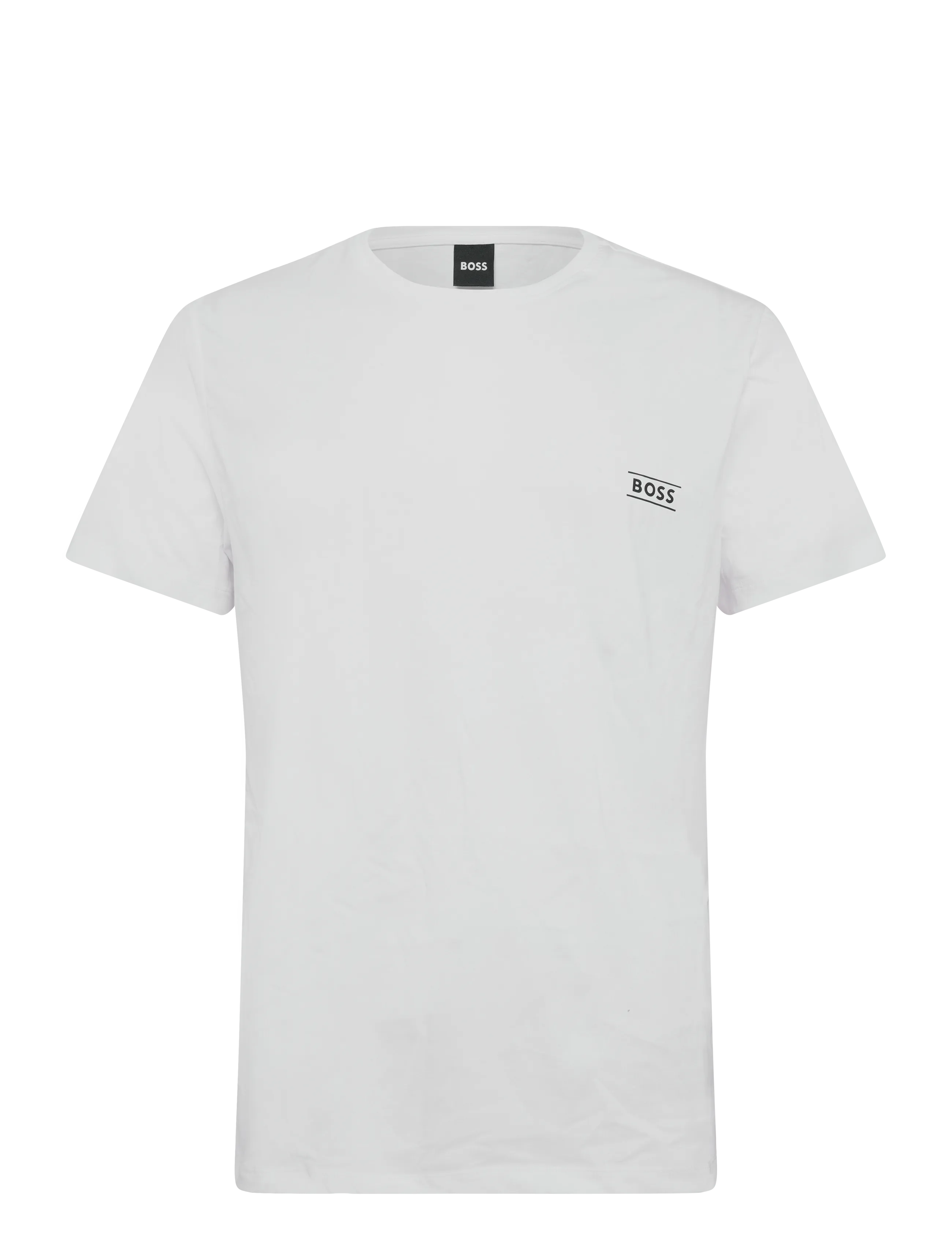 BOSS Tshirtrn 365, XXL, White, Nat- Og Loungewear > Toppe, Herre