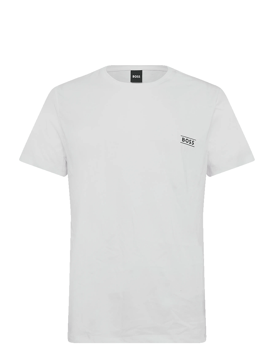 BOSS - TShirtRN 365 - nattrøjer - white - 0