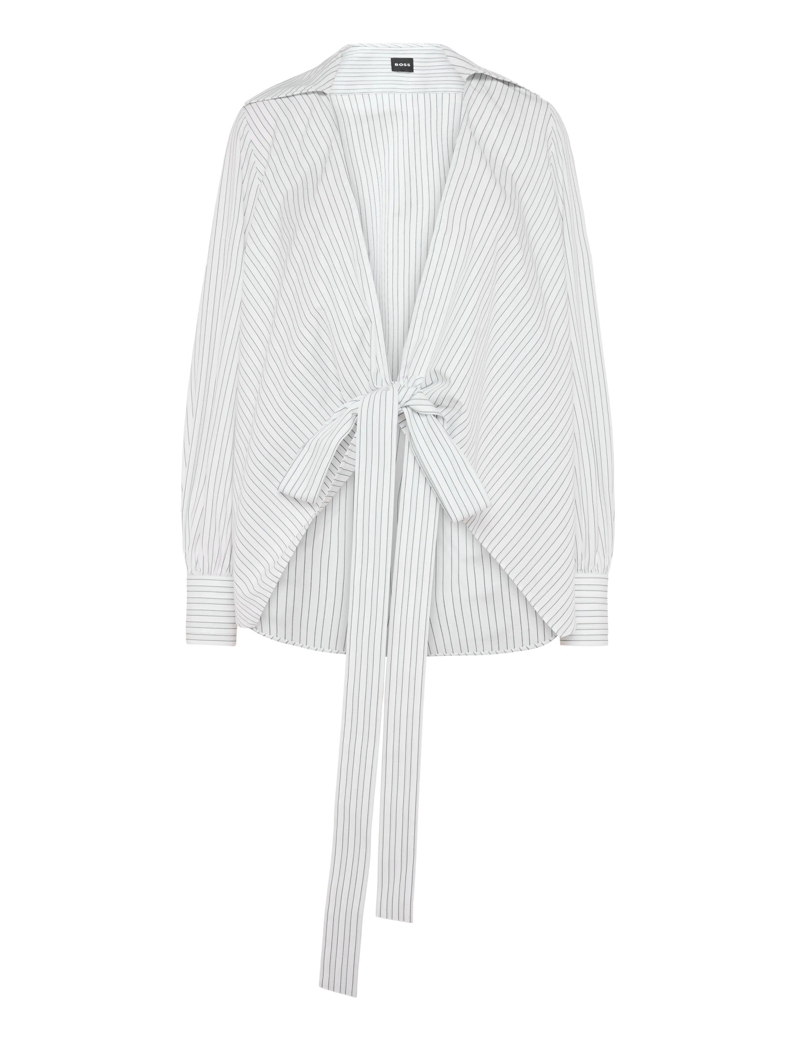 BOSS Bekania1 - Tøj - LIGHT/PASTEL PURPLE / white