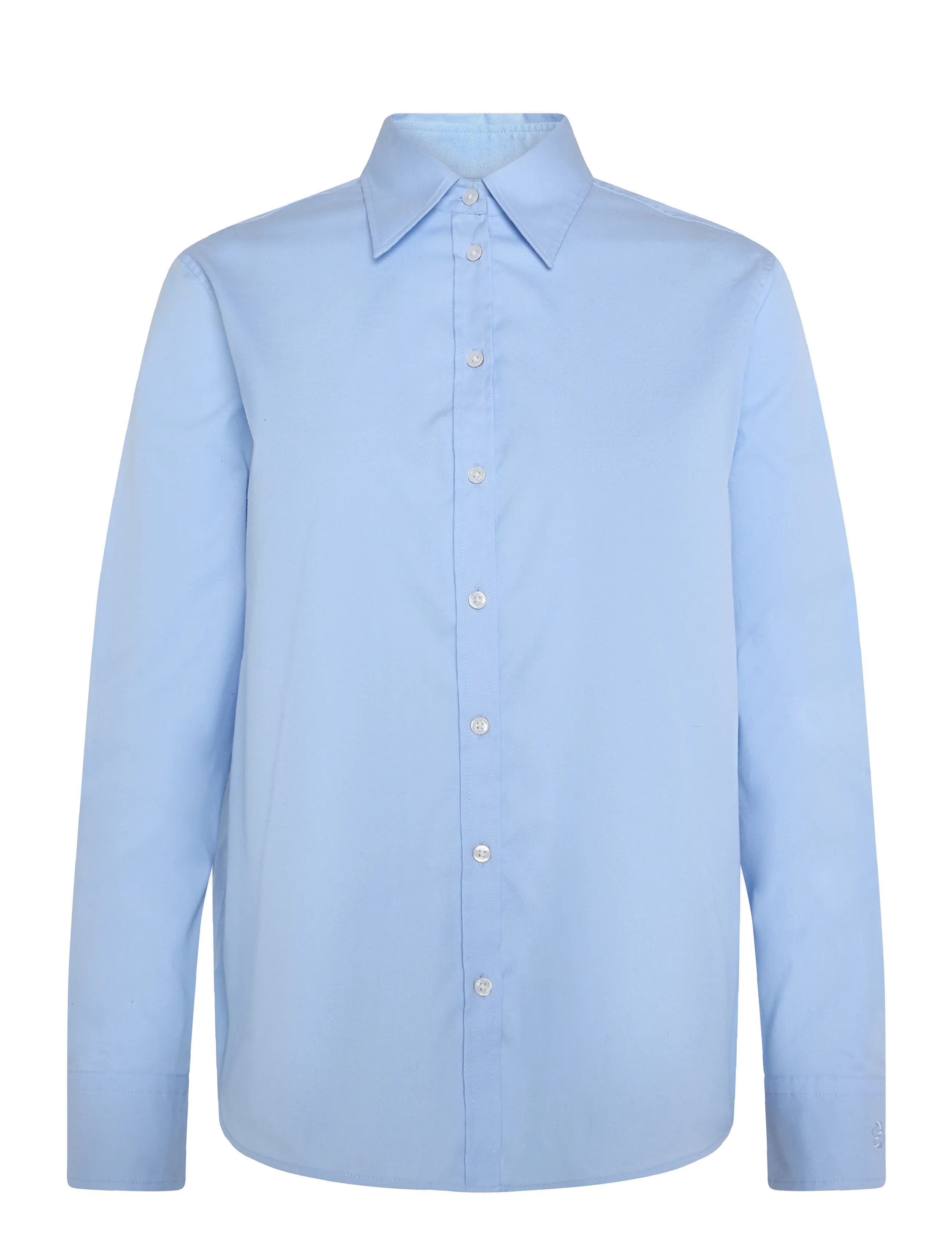 BOSS Baisana - Pluusid - OPEN BLUE / blue