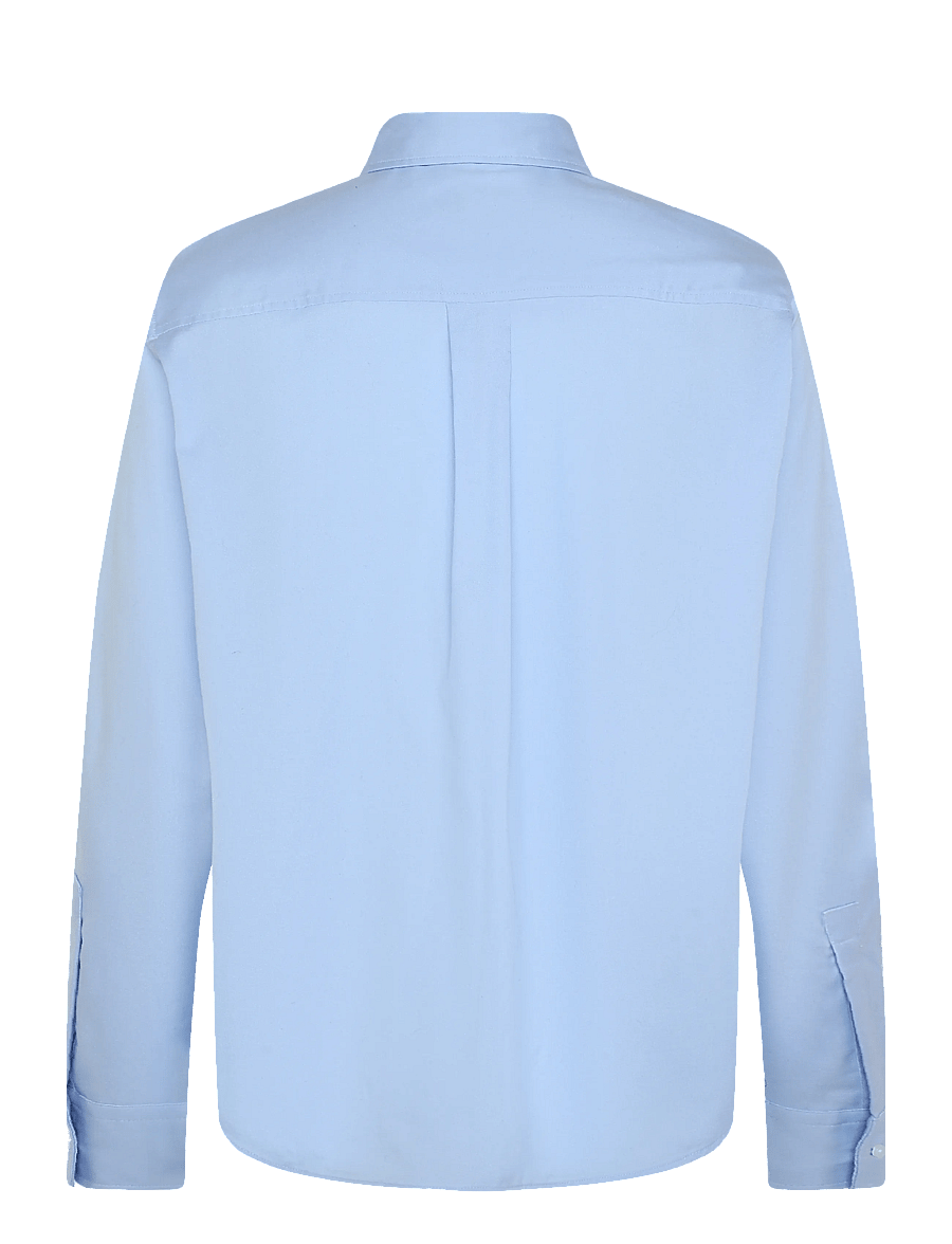 BOSS - Baisana - langärmlige hemden - open blue - 1