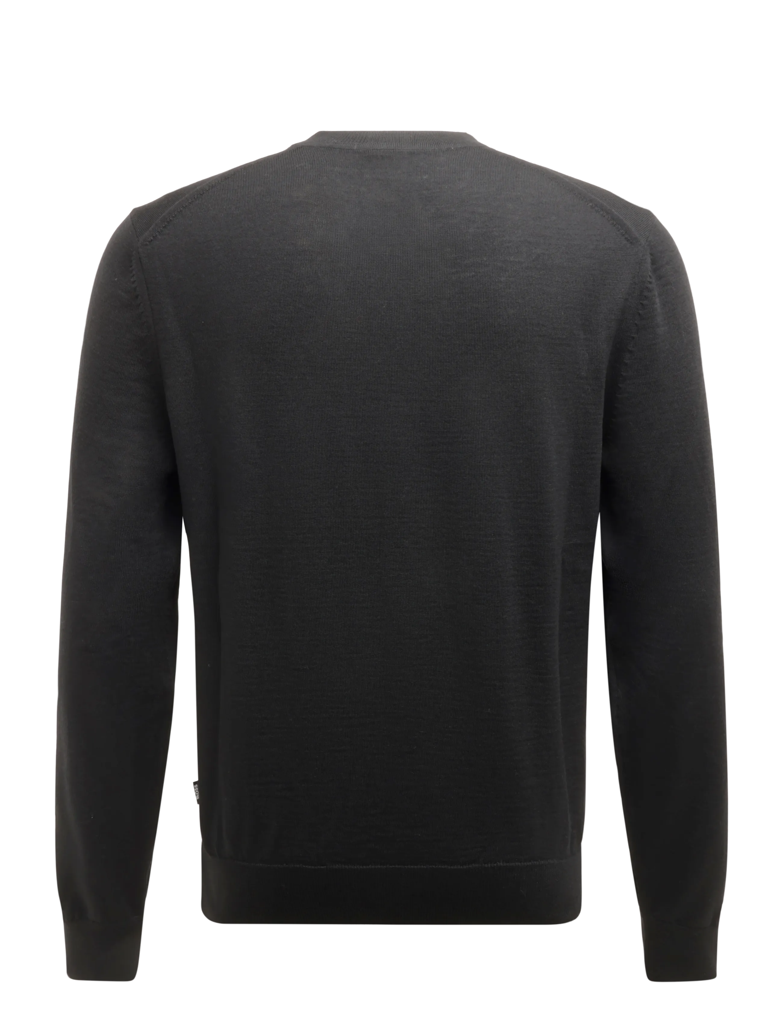 BOSS - H-Leno - round necks - black - 1