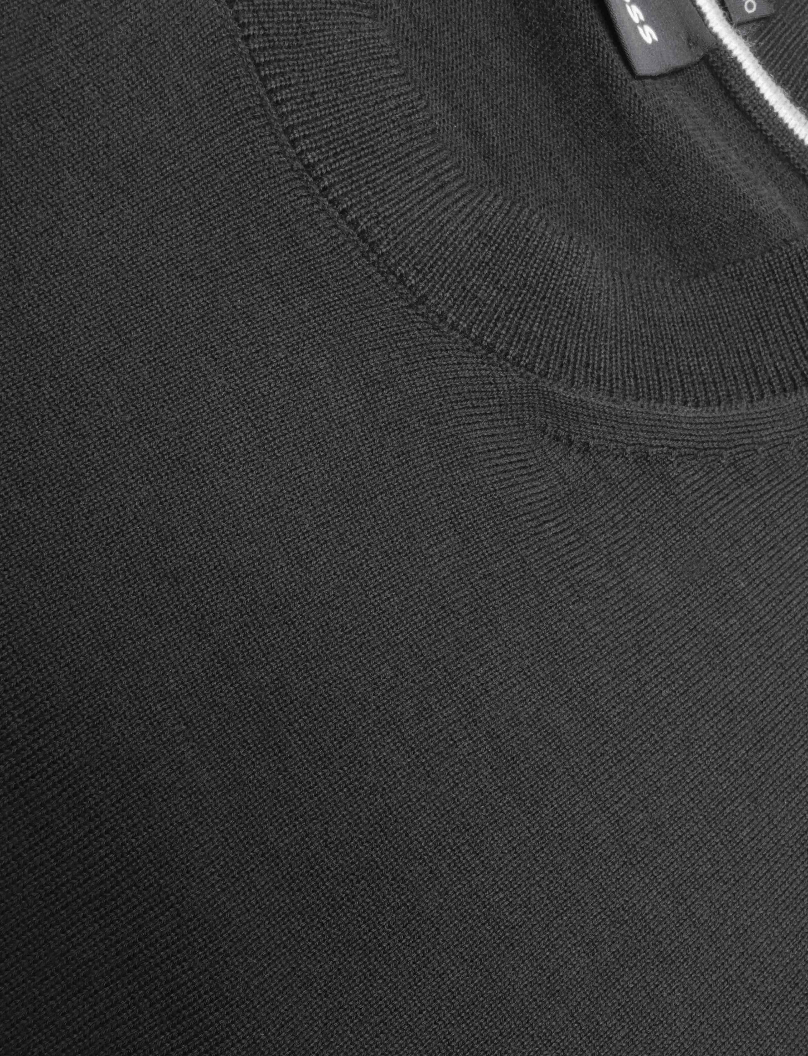 BOSS - H-Leno - round necks - black - 2