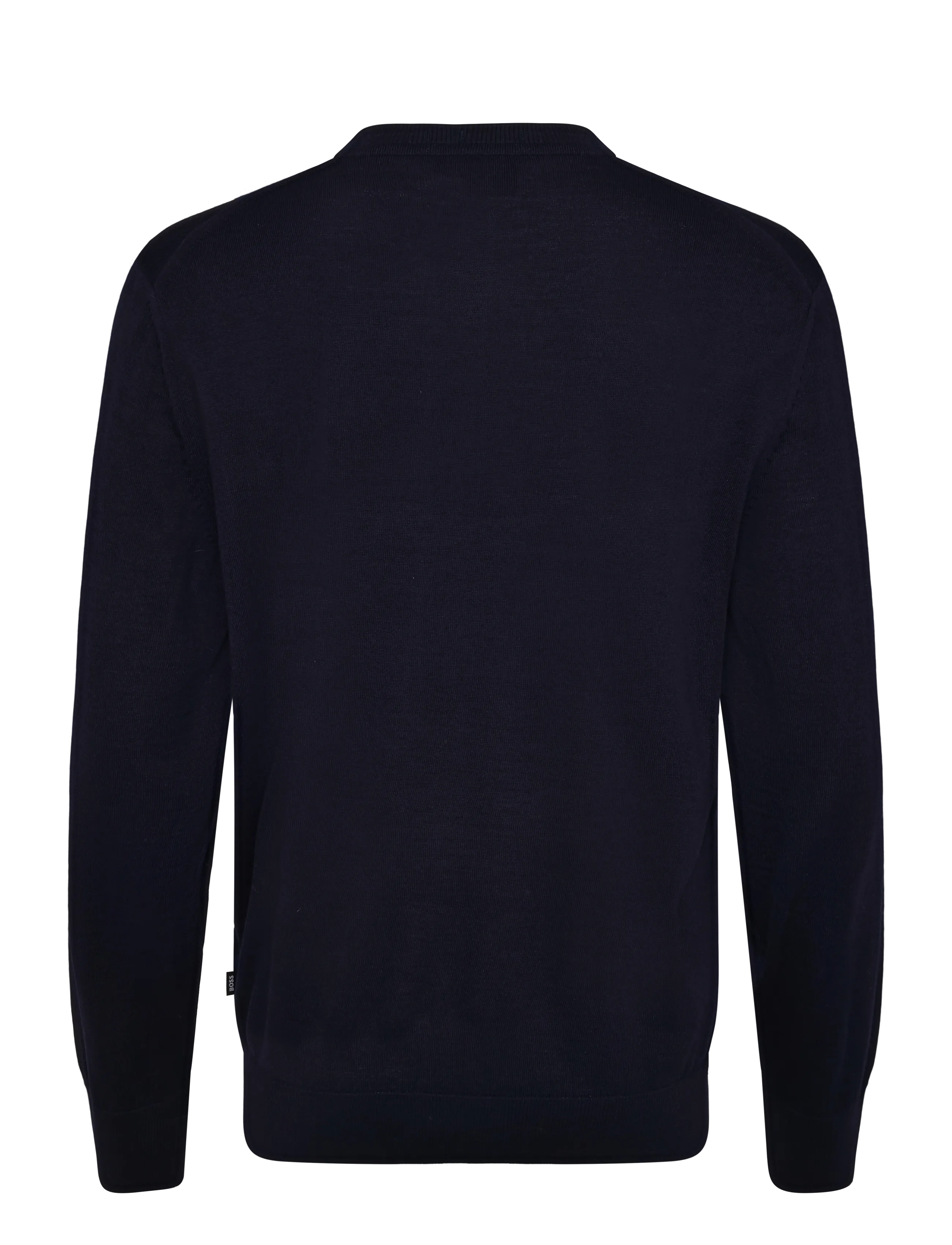 BOSS - H-Leno - round necks - dark blue - 1