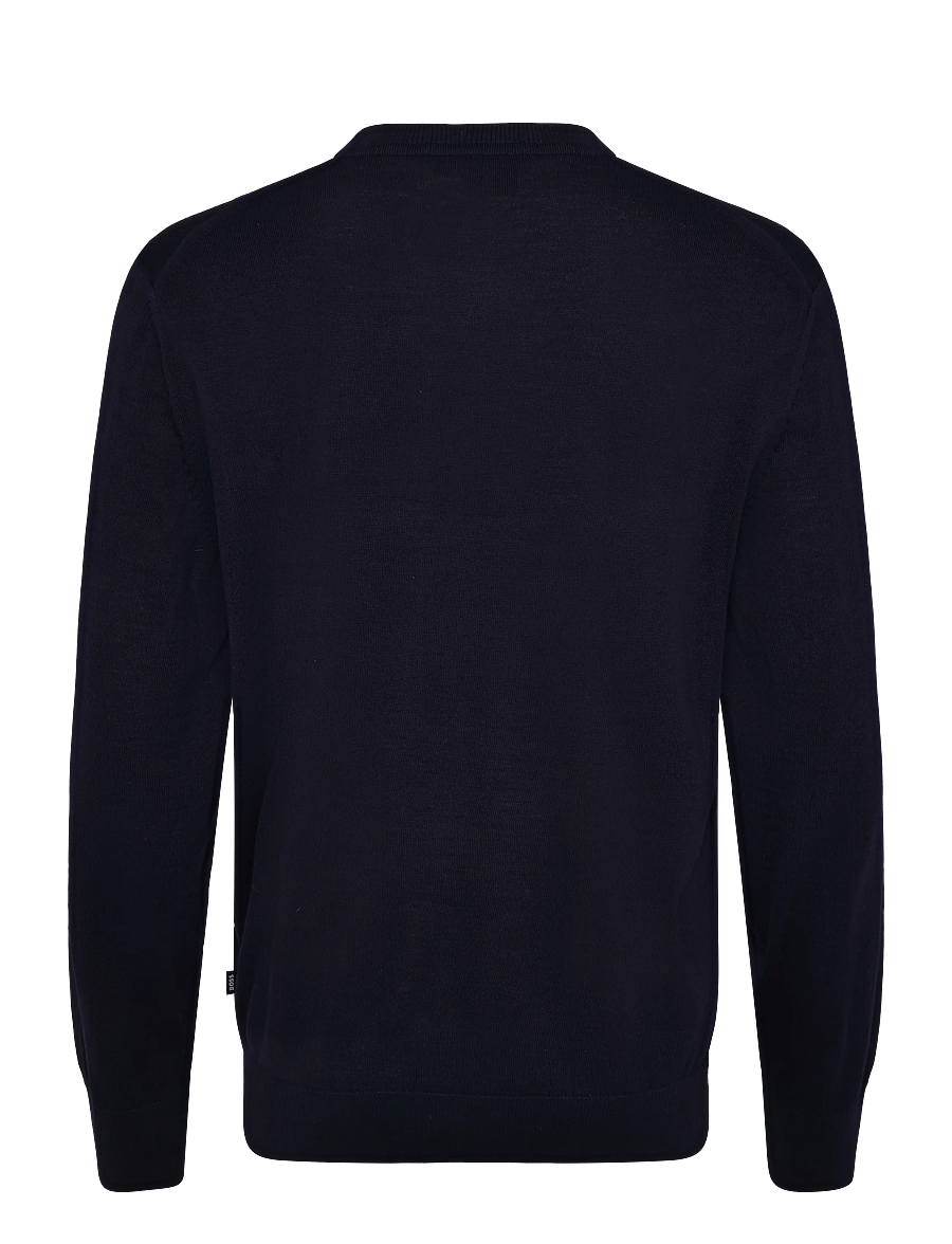 BOSS - H-Leno - round necks - dark blue - 1