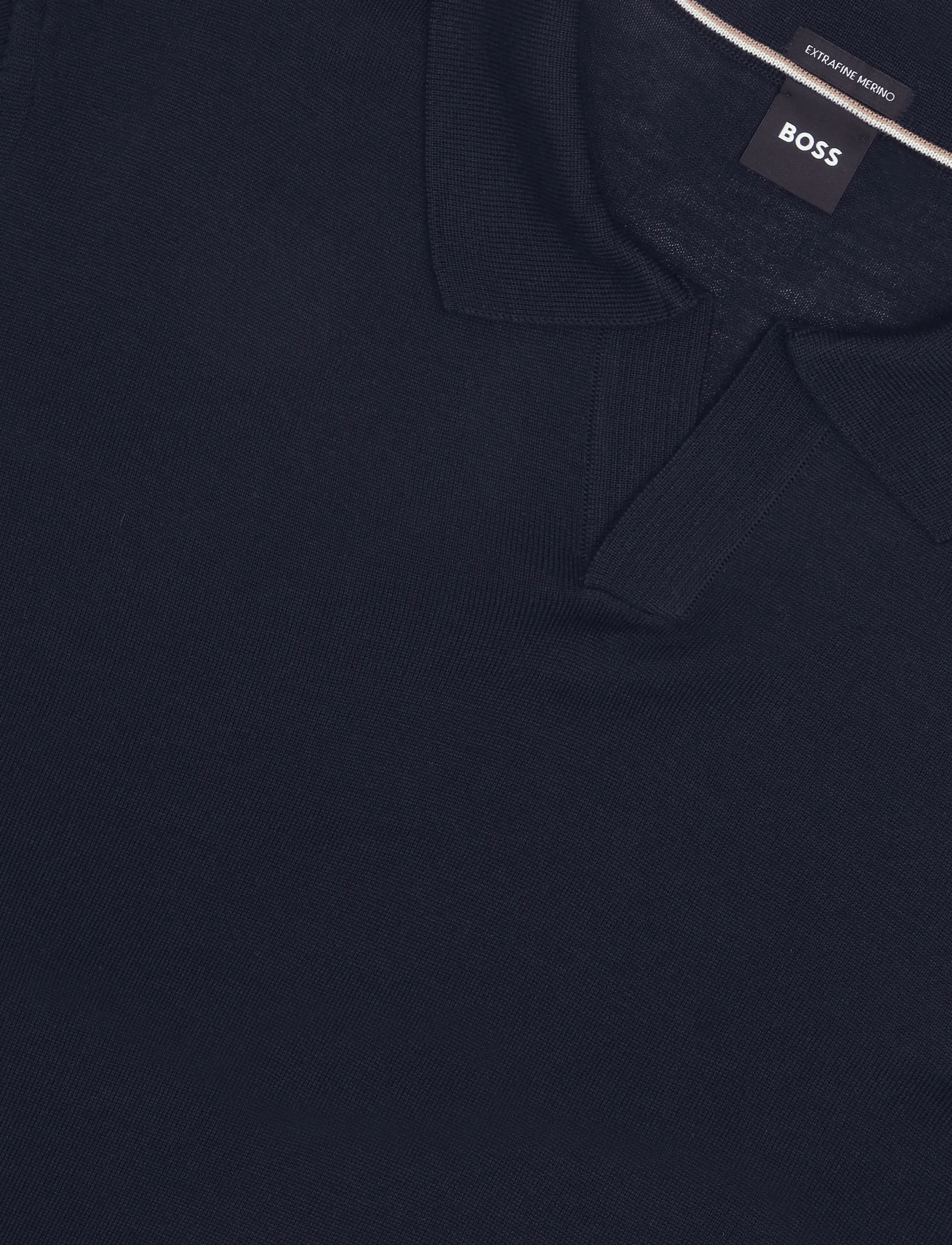 BOSS - H-Lantoni - polostrik - dark blue - 5