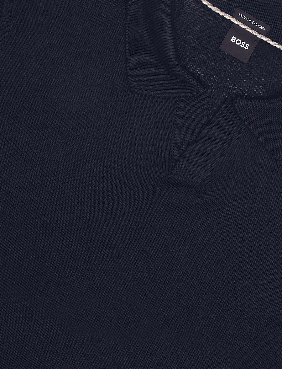 BOSS - H-Lantoni - polostrik - dark blue - 5