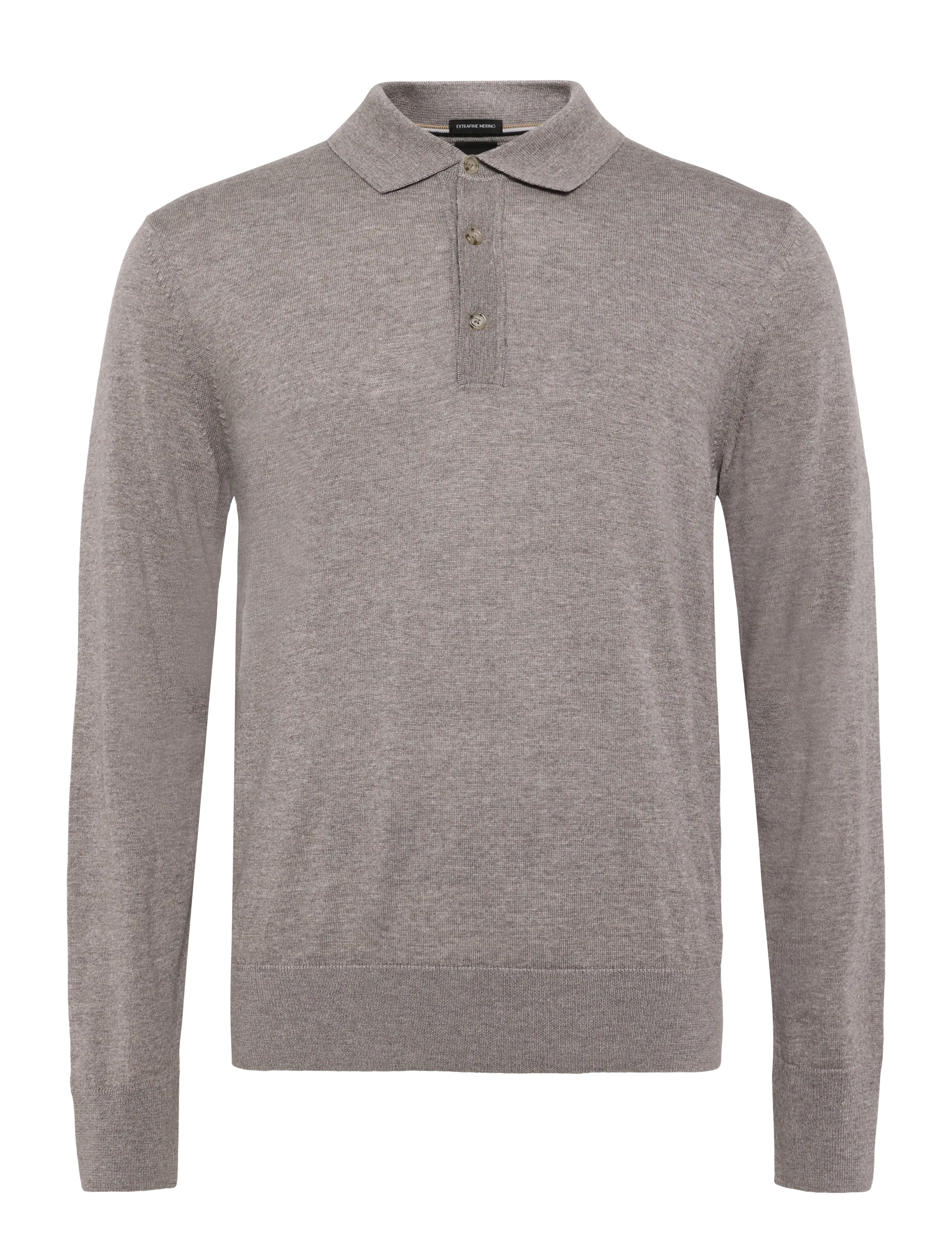 BOSS H-Lancione - Pikéer - OPEN BROWN / brown