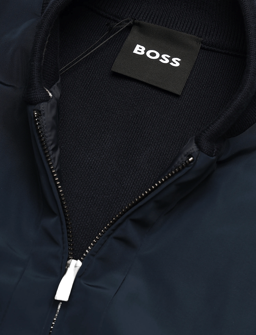 BOSS - C-Levaio - dark blue - 2