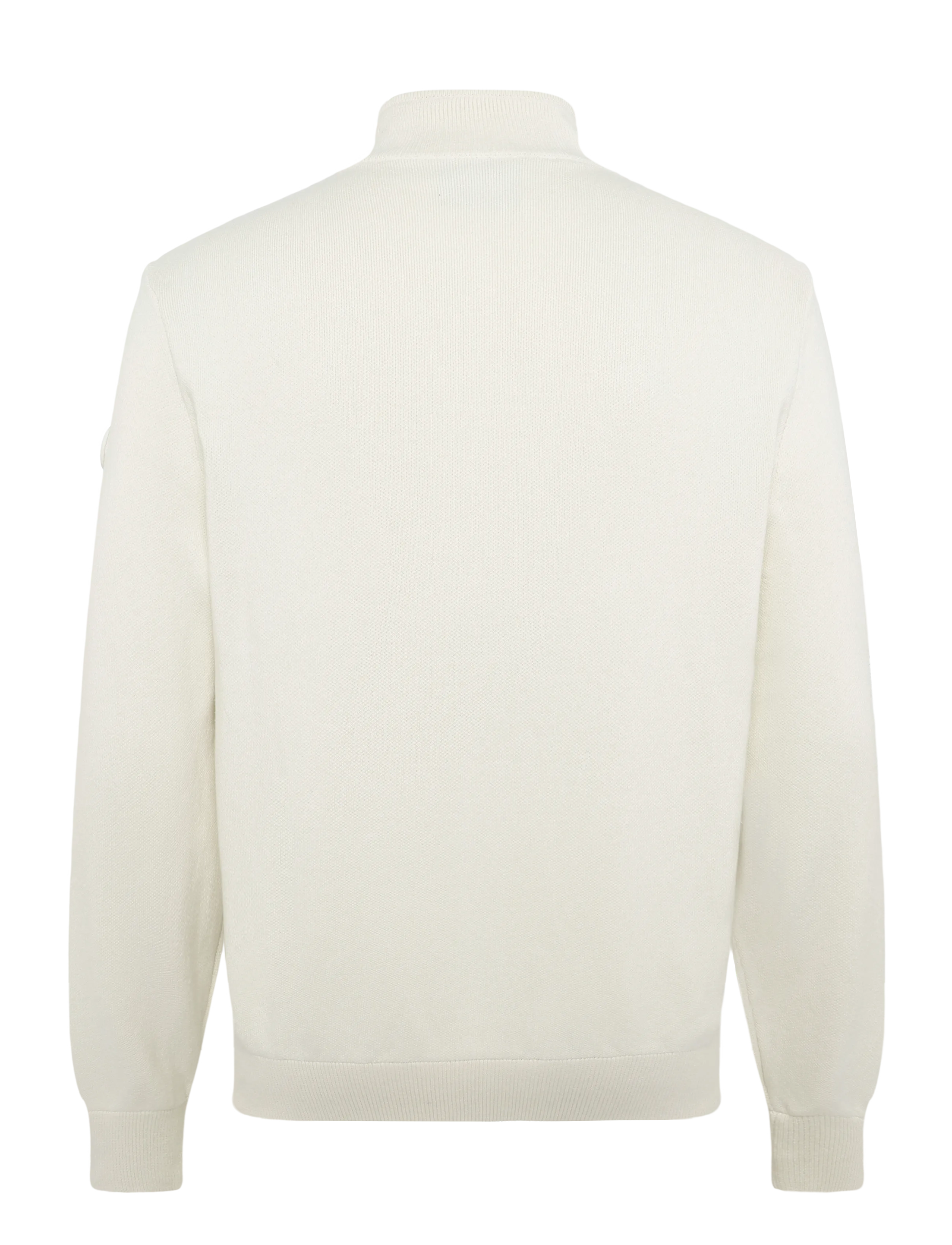 BOSS - C-Levaio - hybridjakker - open white - 2