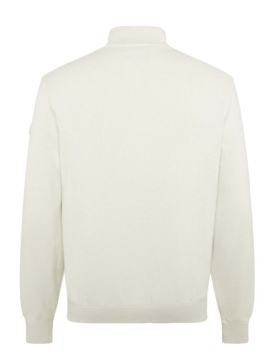 BOSS - C-Levaio - hybridjakker - open white - 2