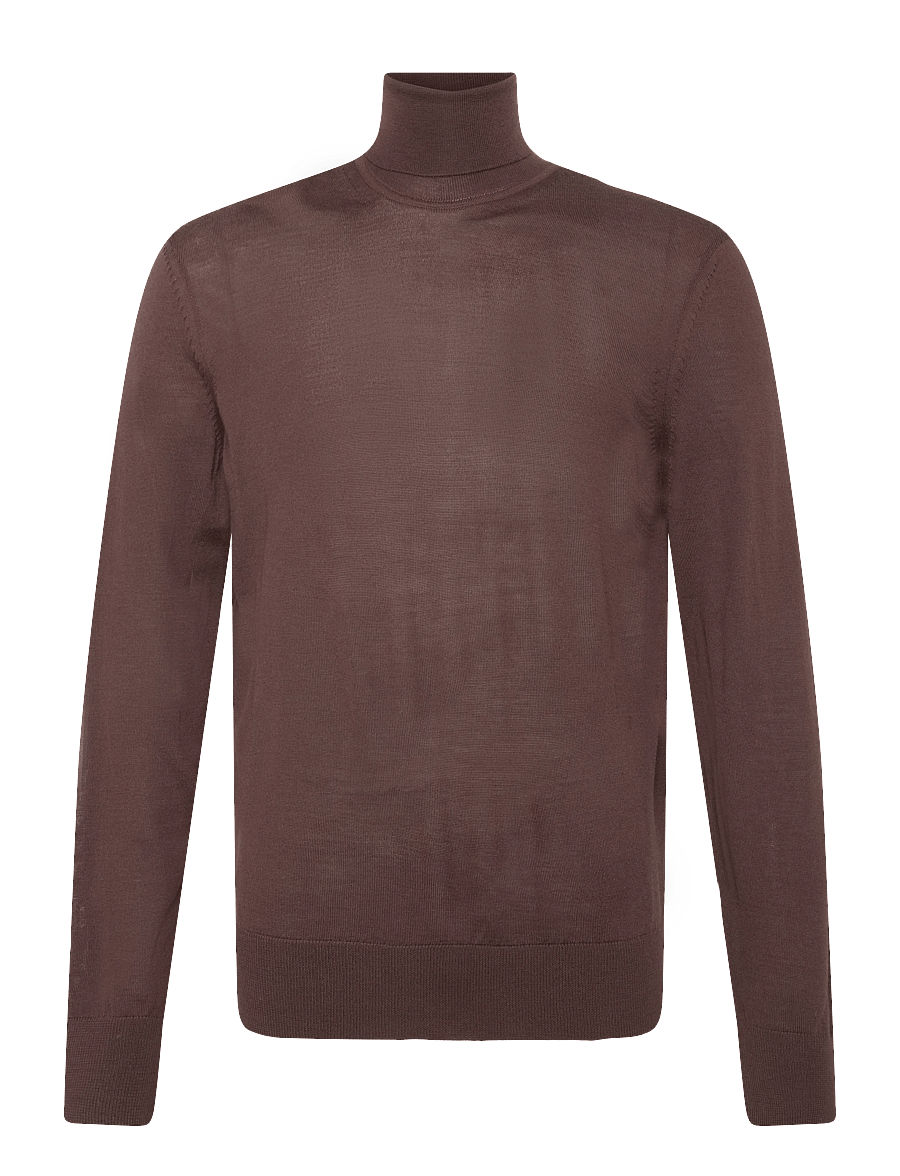 BOSS - H-Musso - rullekraver - dark brown - 0
