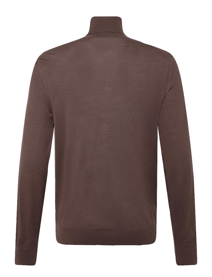 BOSS - H-Musso - rullekraver - dark brown - 1