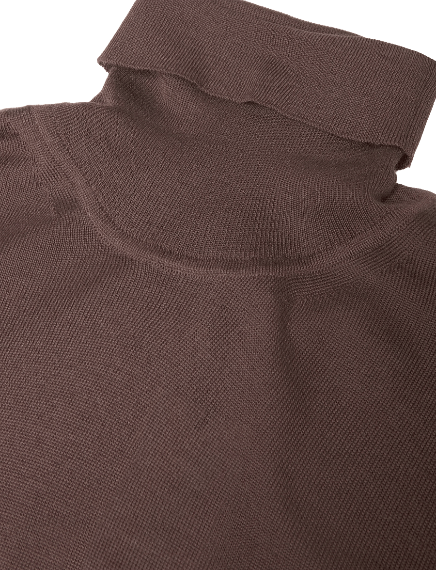 BOSS - H-Musso - rullekraver - dark brown - 2