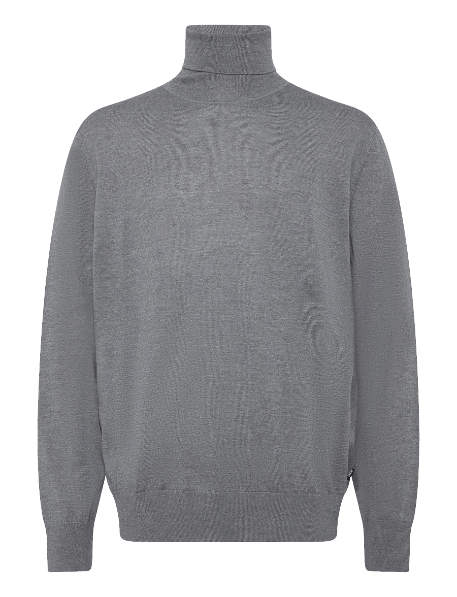 BOSS - H-Musso - rullekraver - medium grey - 0
