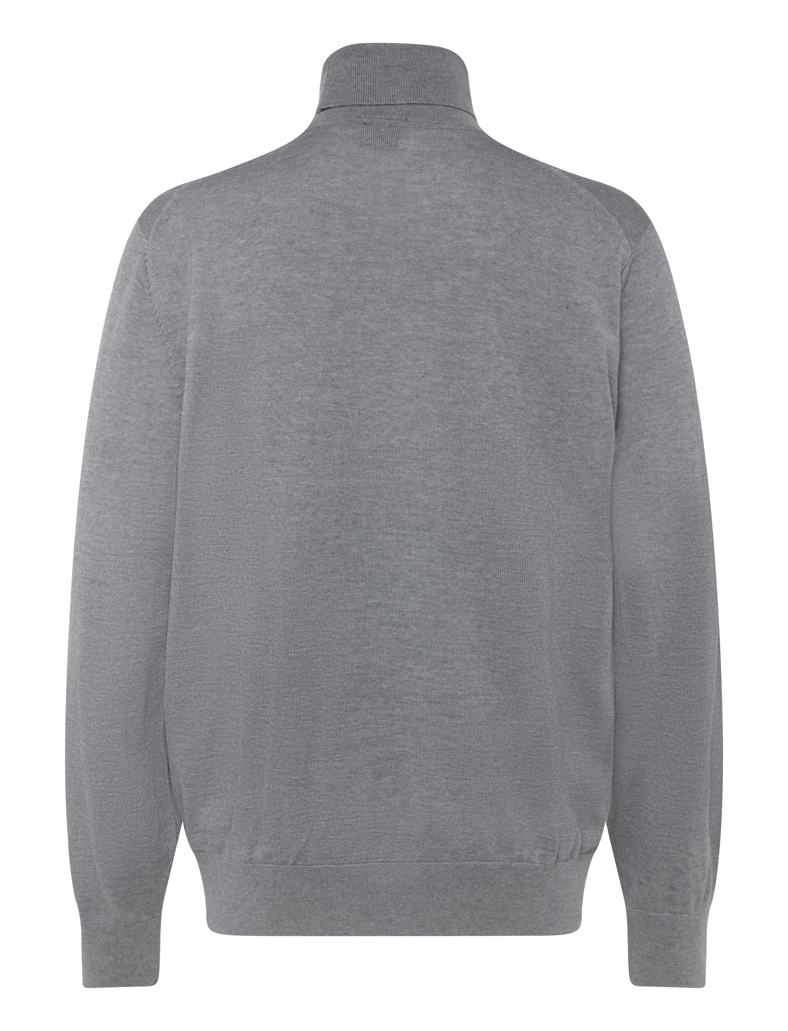 BOSS - H-Musso - rullekraver - medium grey - 1