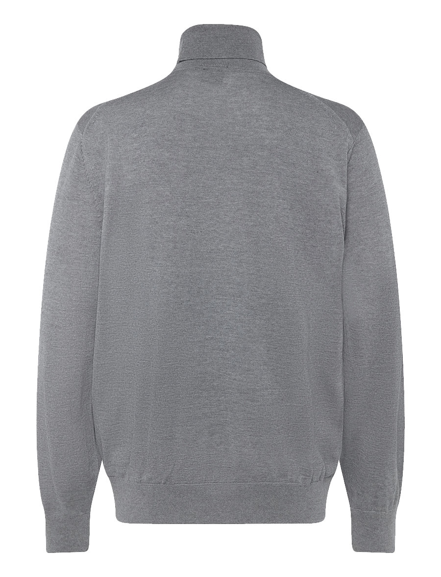 BOSS - H-Musso - rullekraver - medium grey - 1