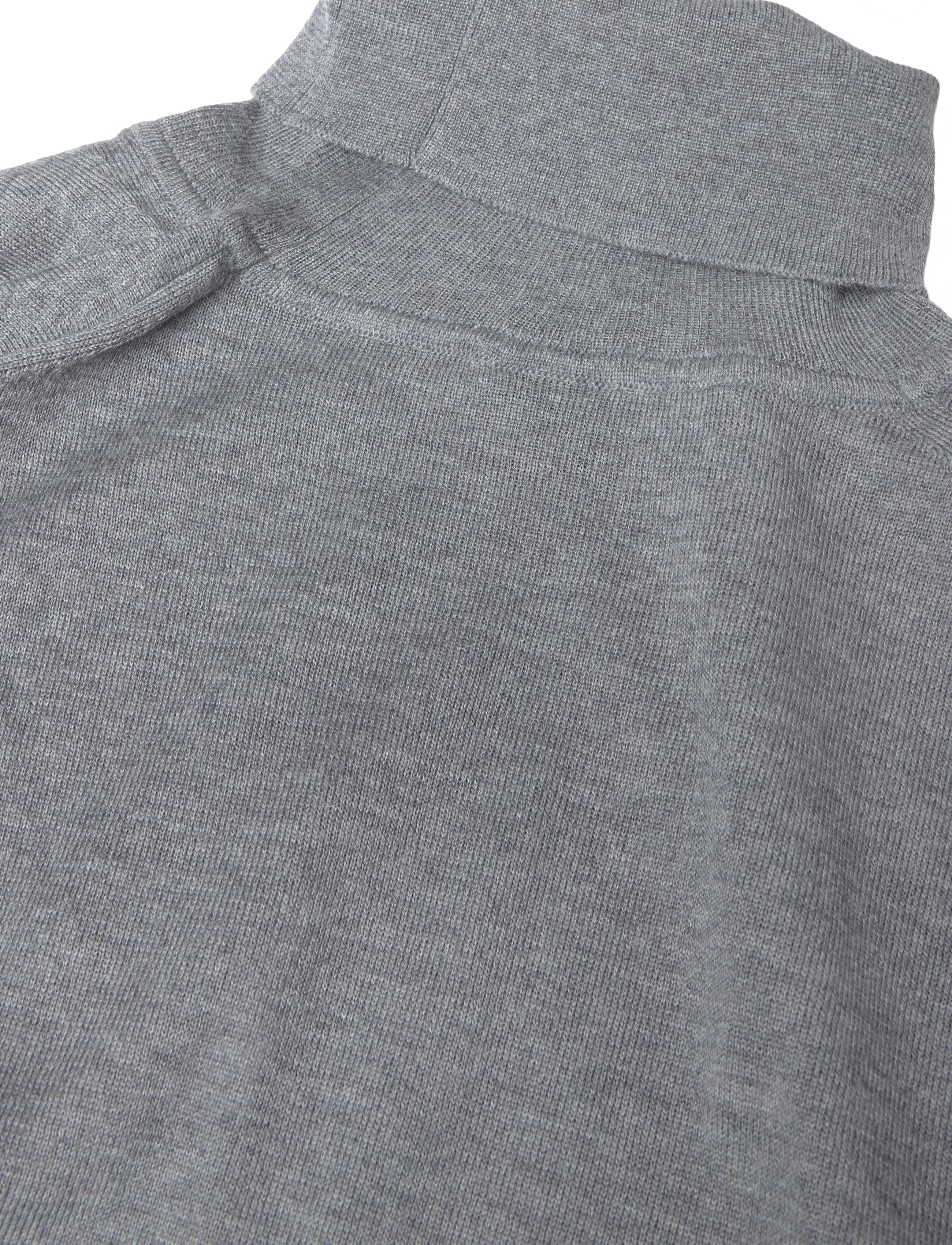 BOSS - H-Musso - rullekraver - medium grey - 2