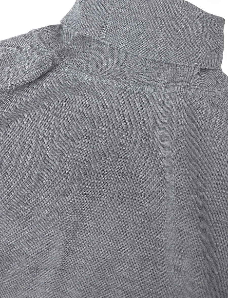BOSS - H-Musso - rullekraver - medium grey - 2