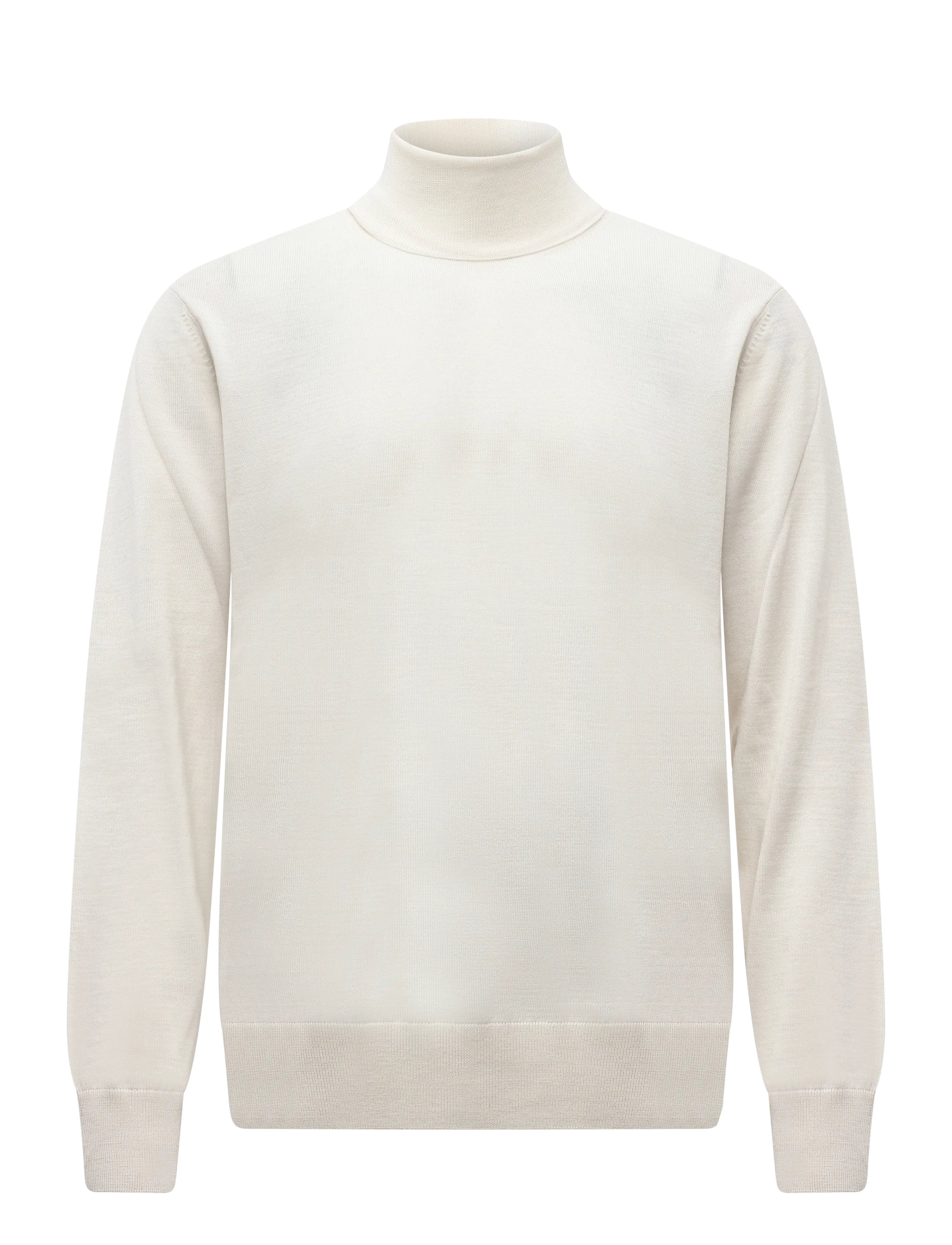 BOSS H-Musso - Rullekraver - OPEN WHITE / cream