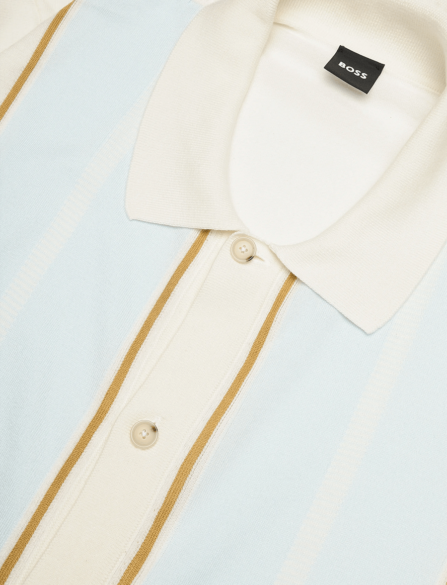 BOSS - C-Lastro - open white - 2