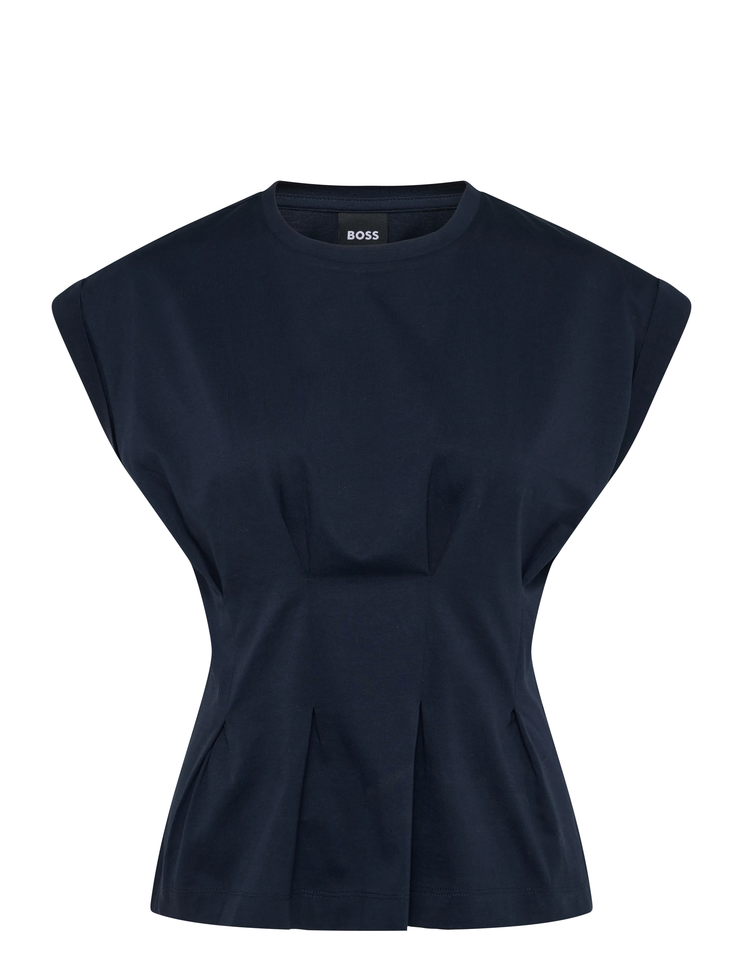 BOSS Evinata Navy - S - Damen